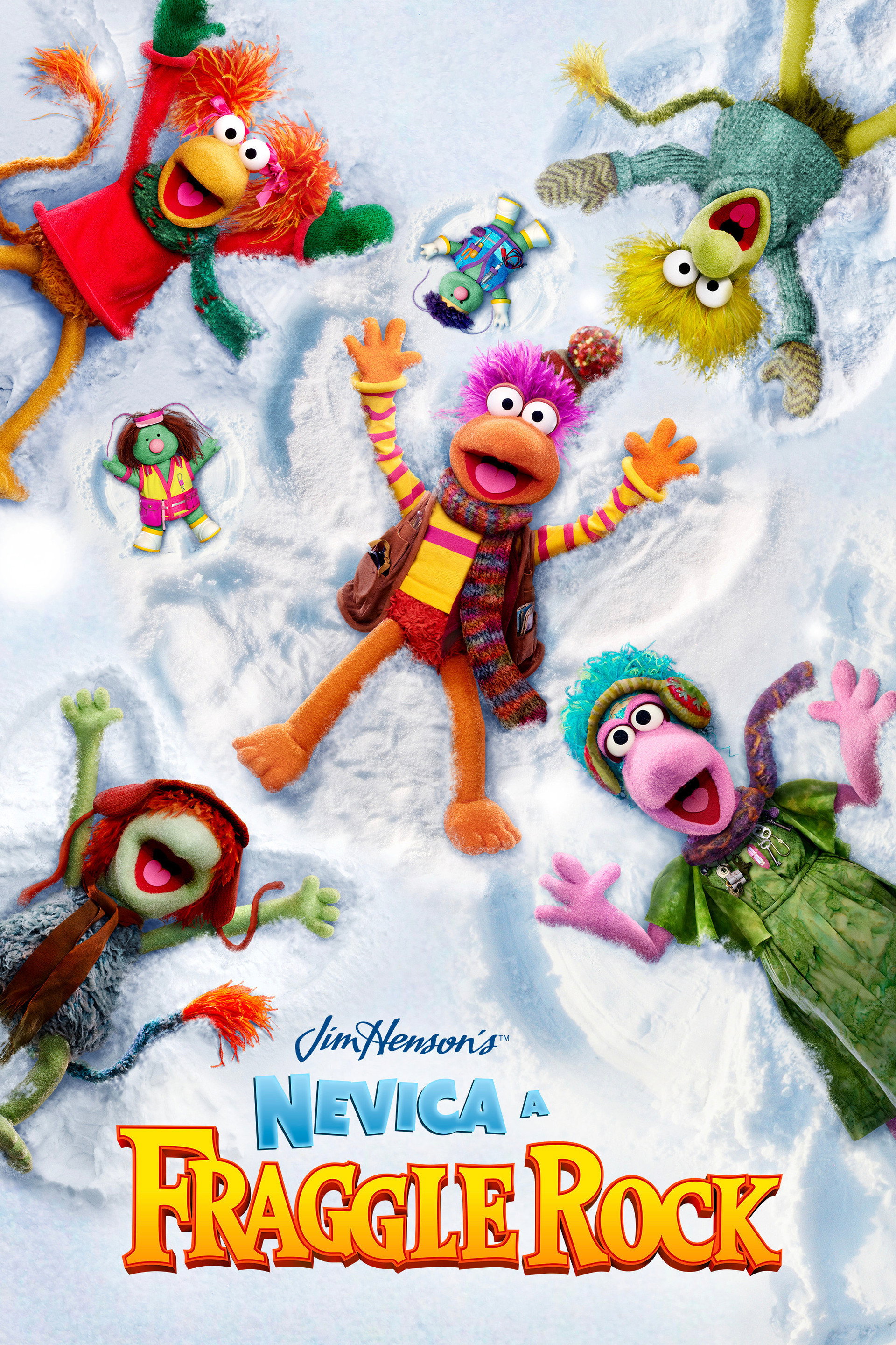 Nevica a Fraggle Rock