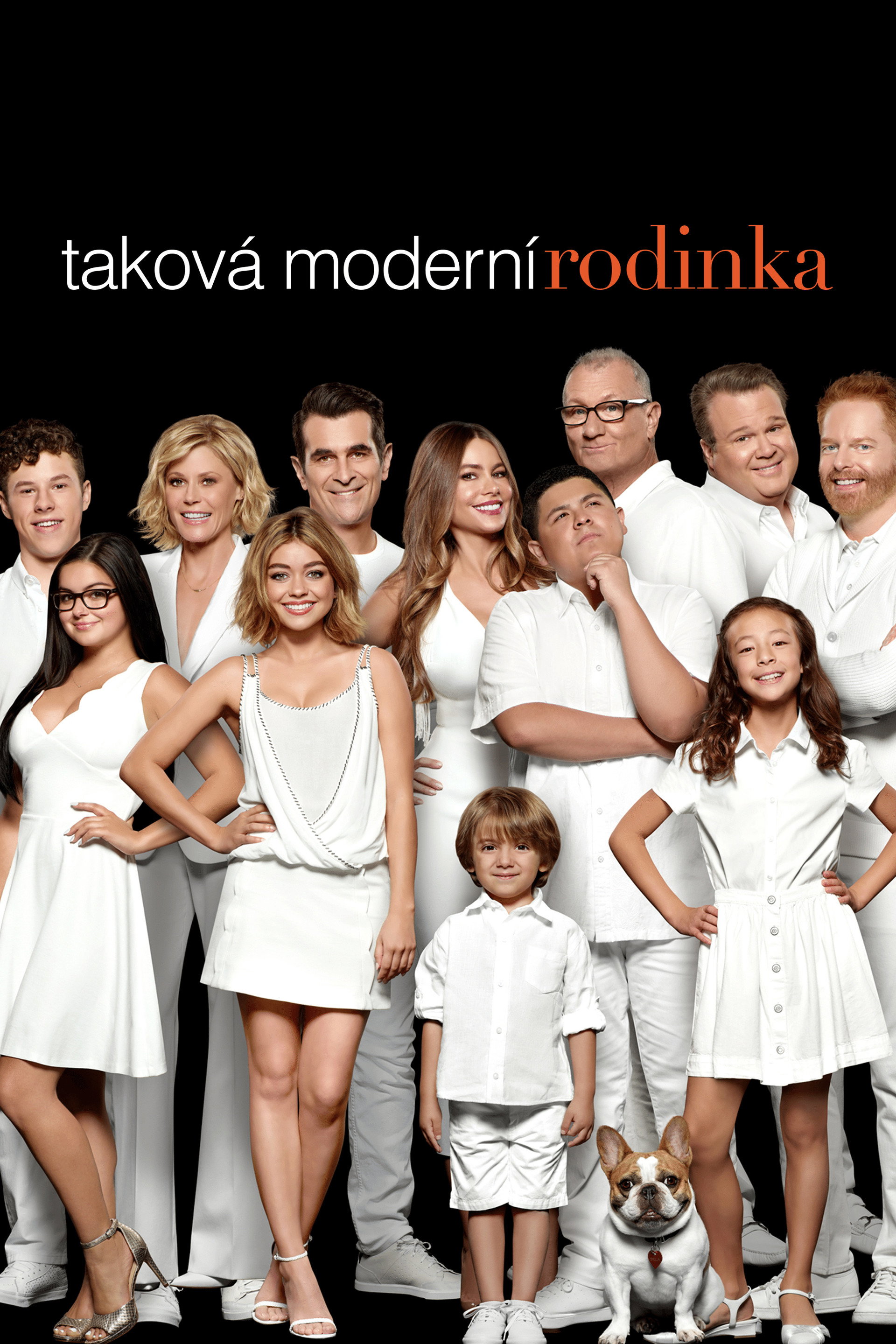 Taková moderní rodinka