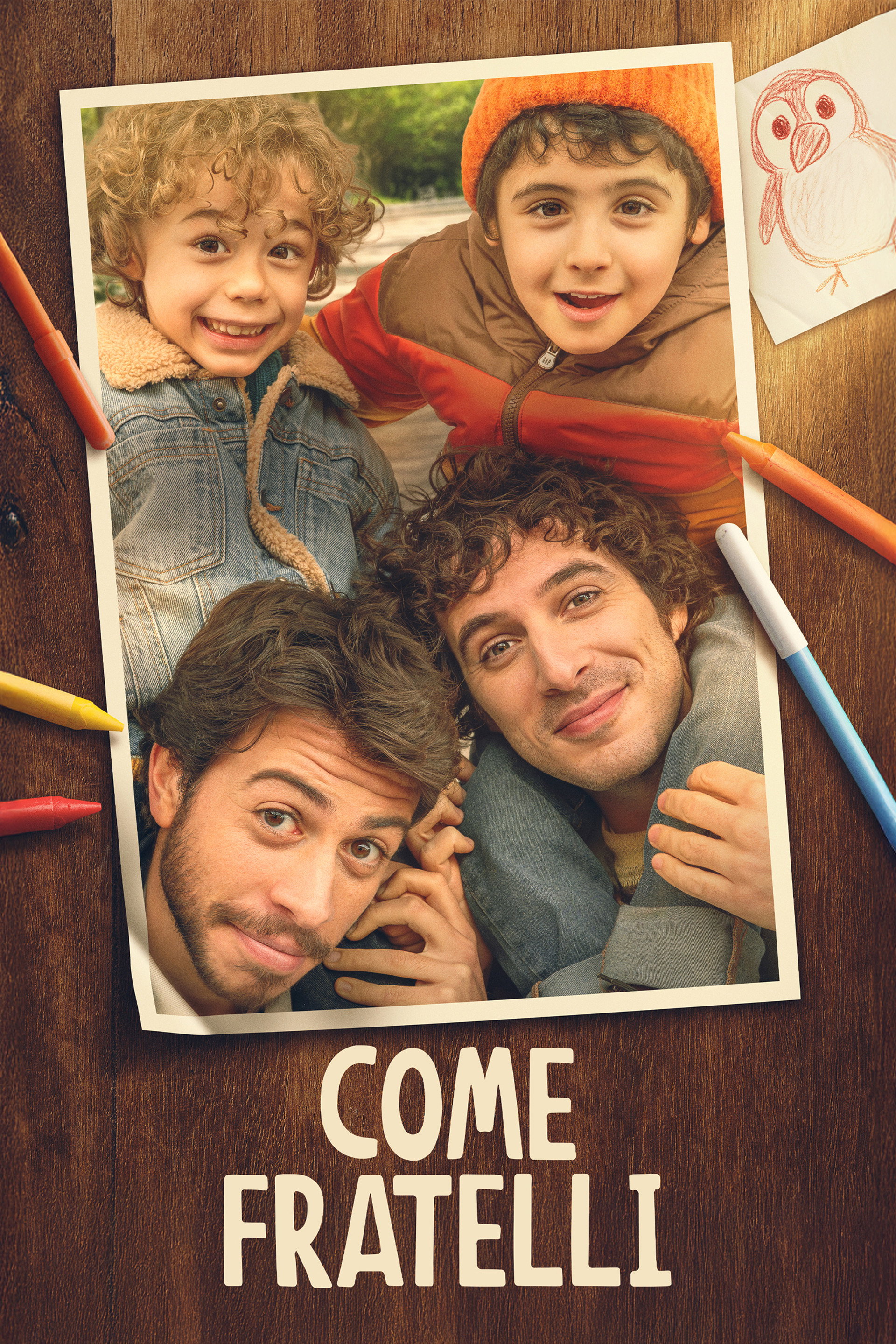 Come fratelli