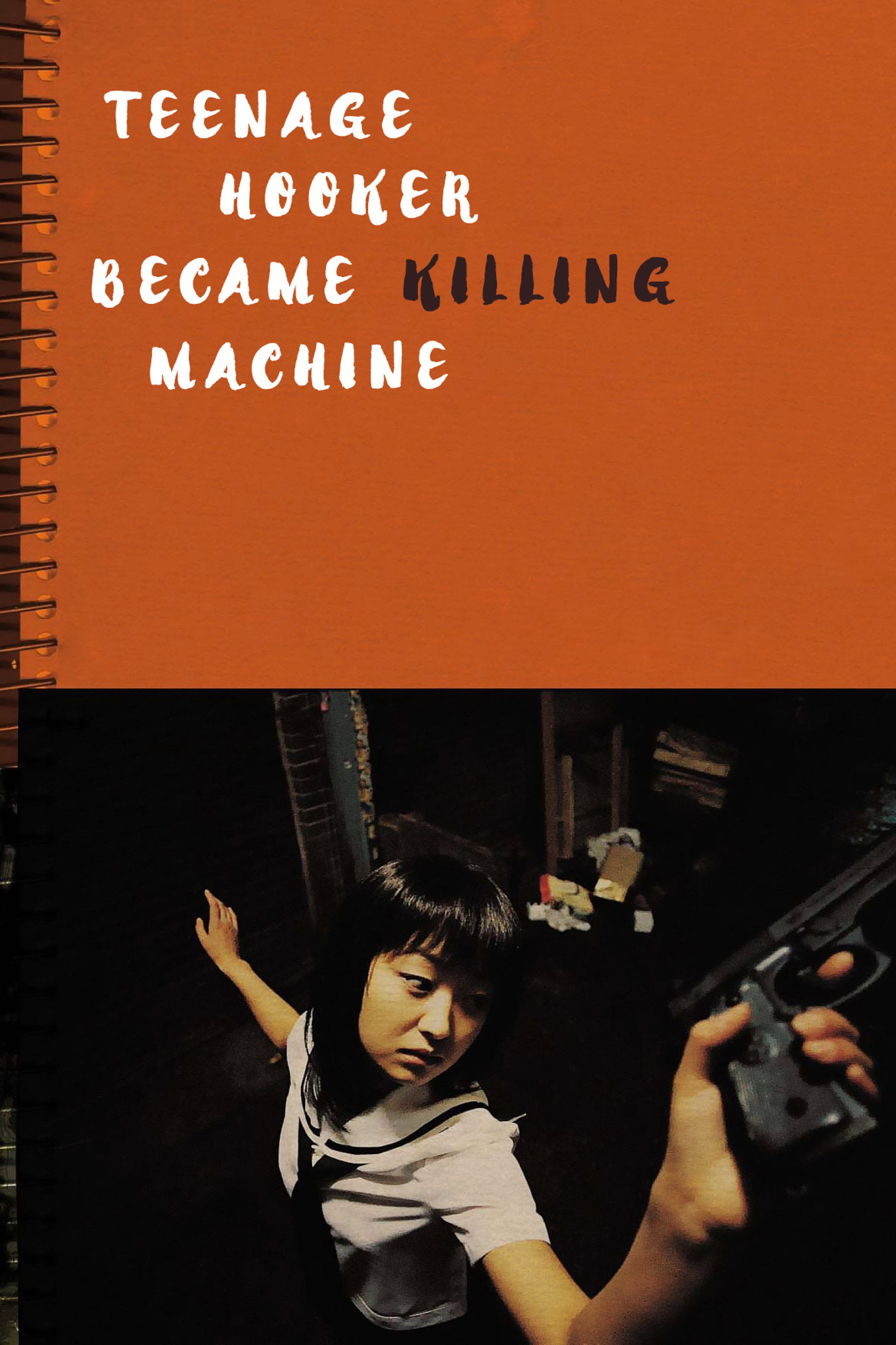 Teenage Hooker Became Killing Machine