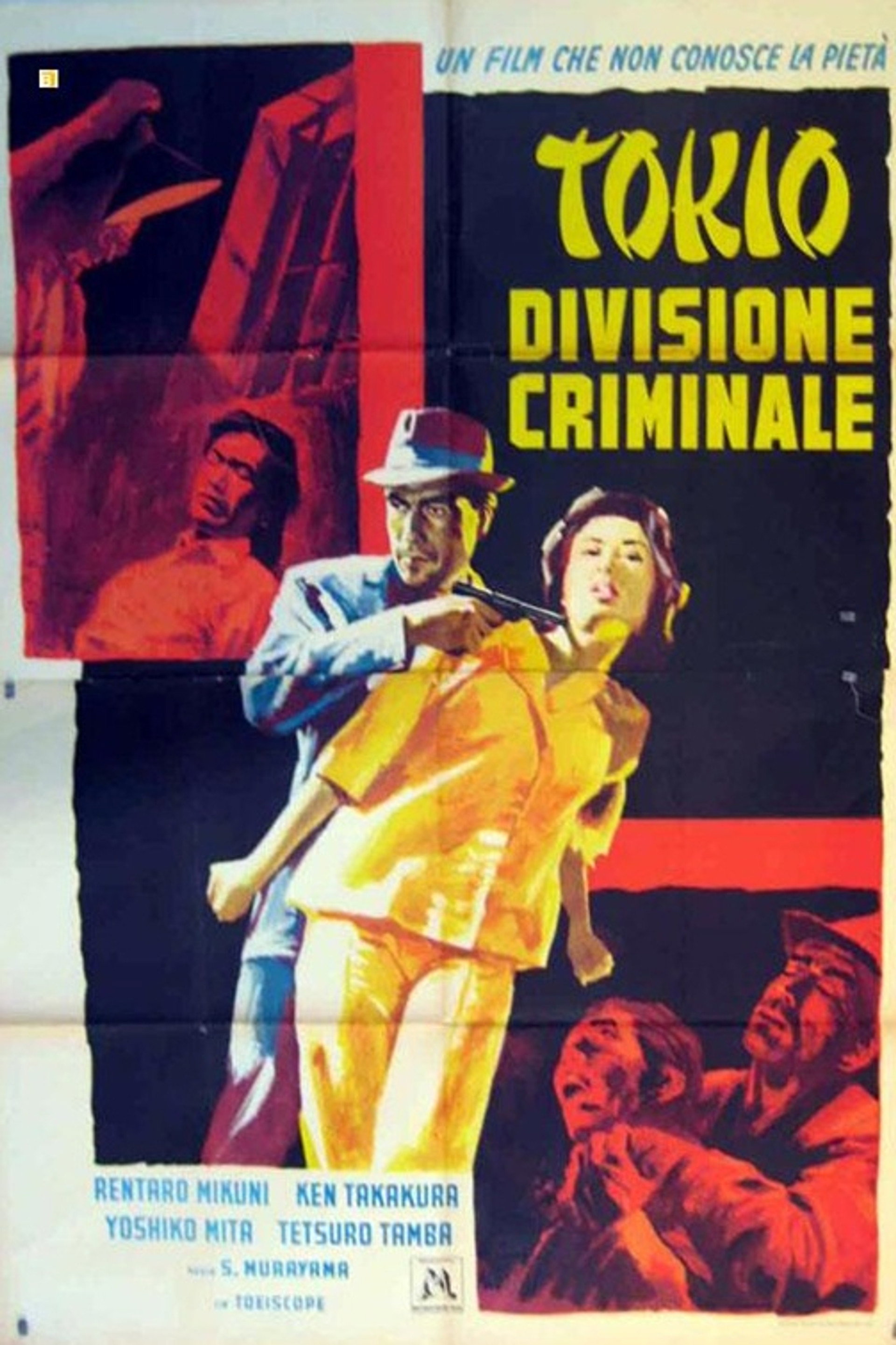 Tokio - Divisione criminale