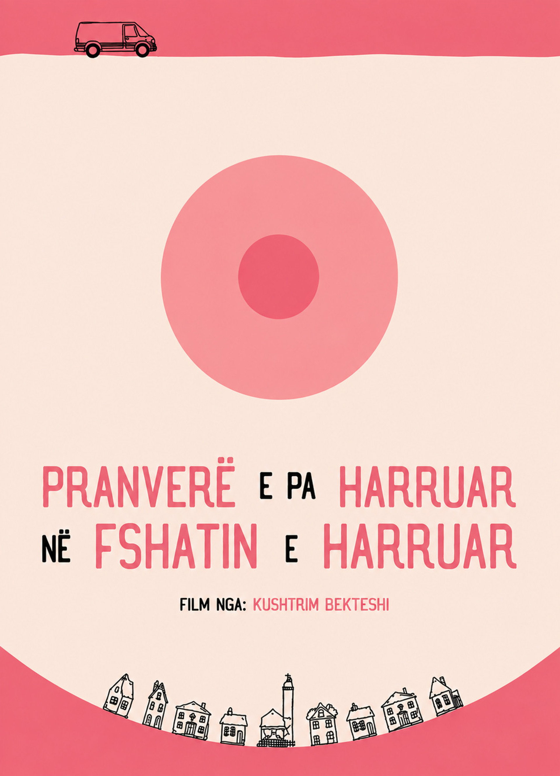 Pranverë E Paharruar Në Fshatin E Harruar
