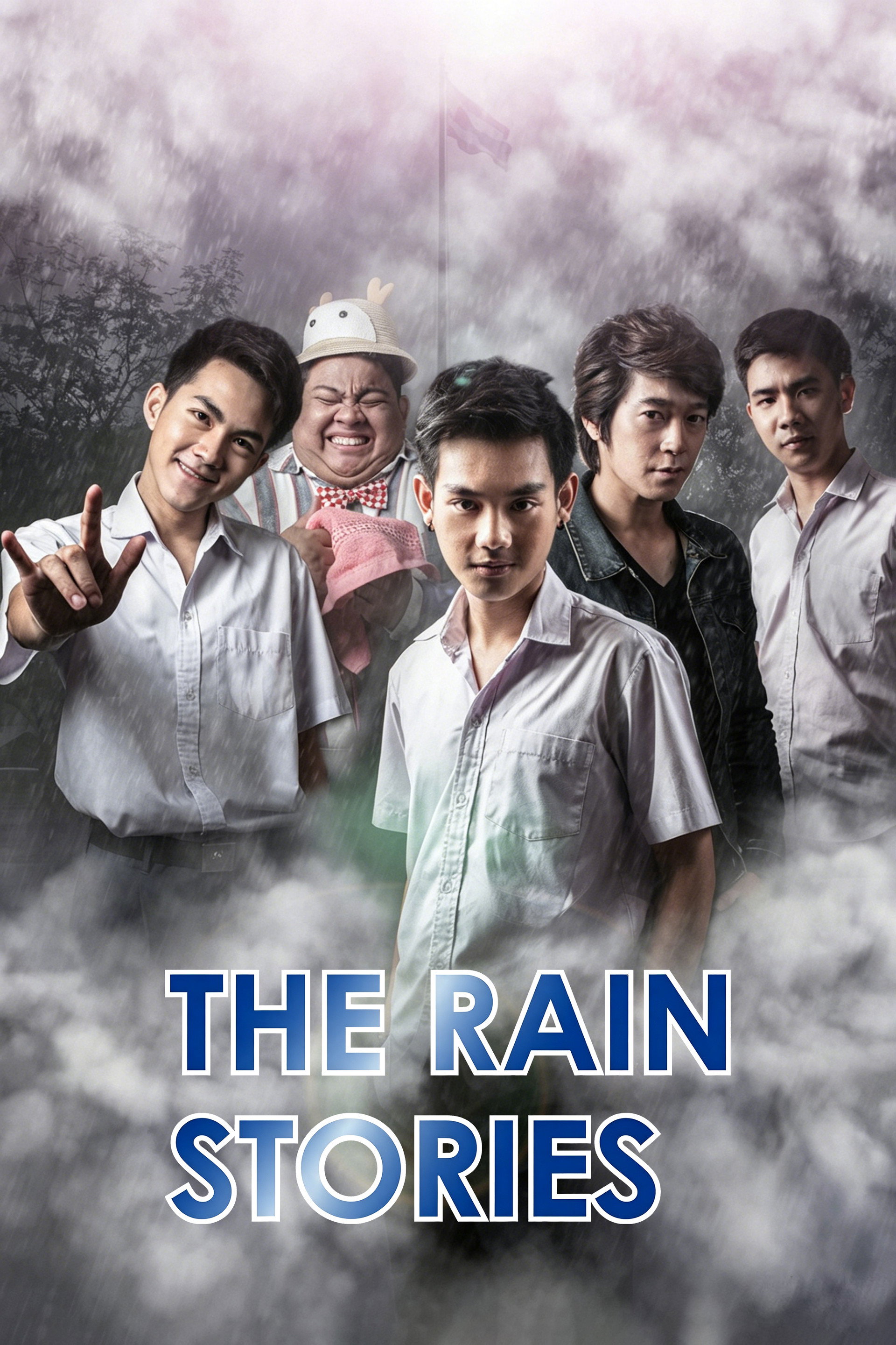 The Rain Stories