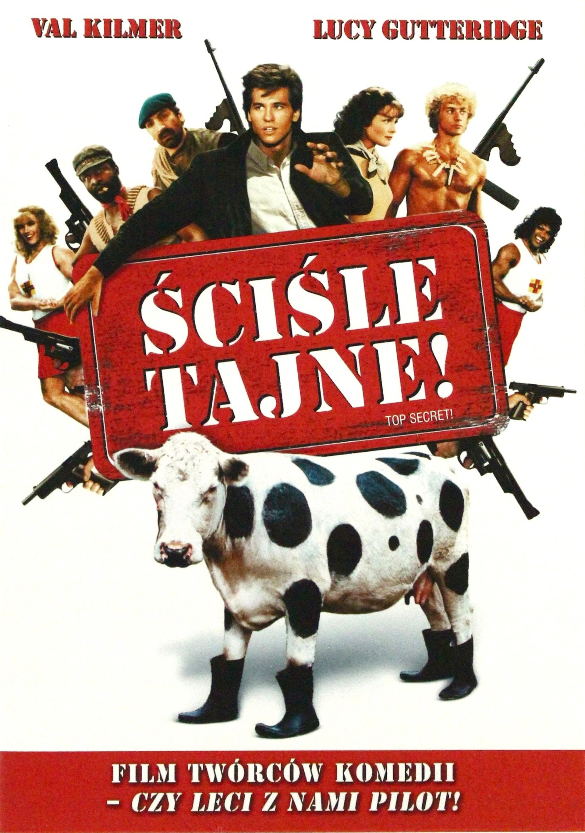 Ściśle tajne