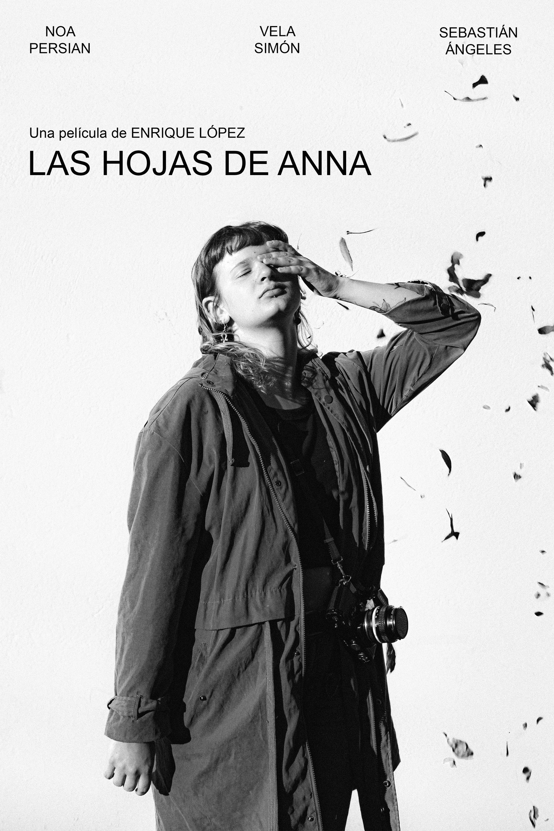 Las hojas de Anna