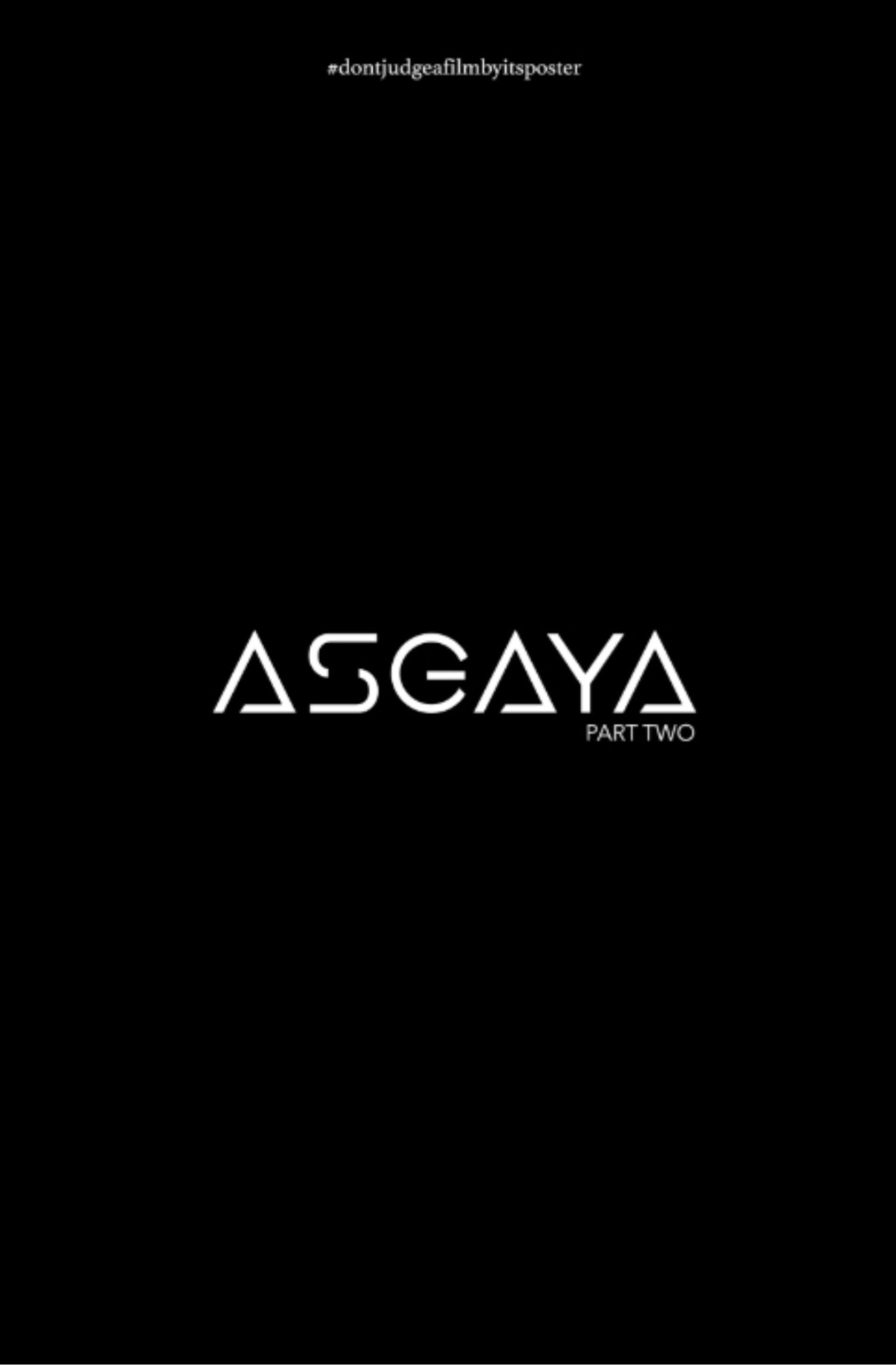 Asgaya Part 2 - The Ib