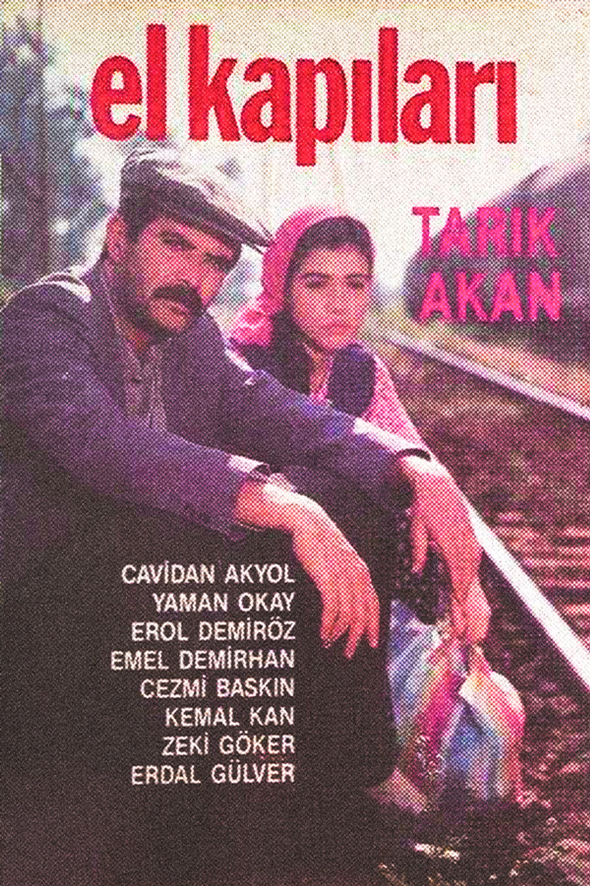 El Kapıları