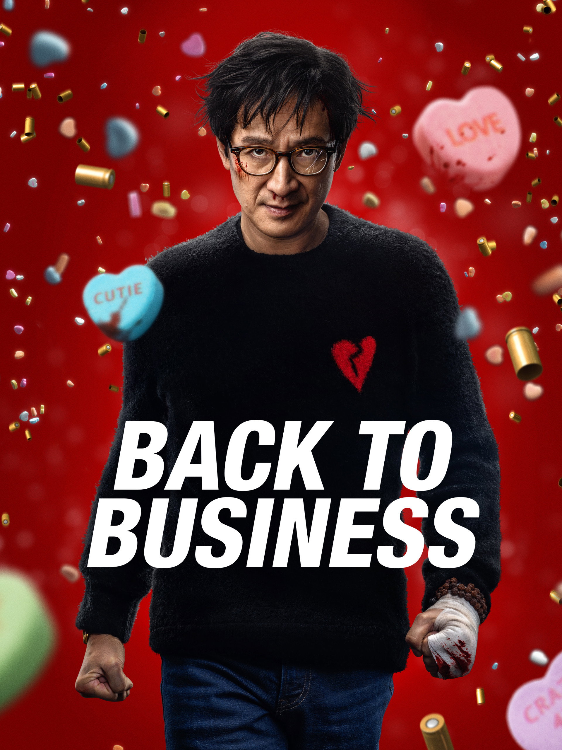 Back to Business