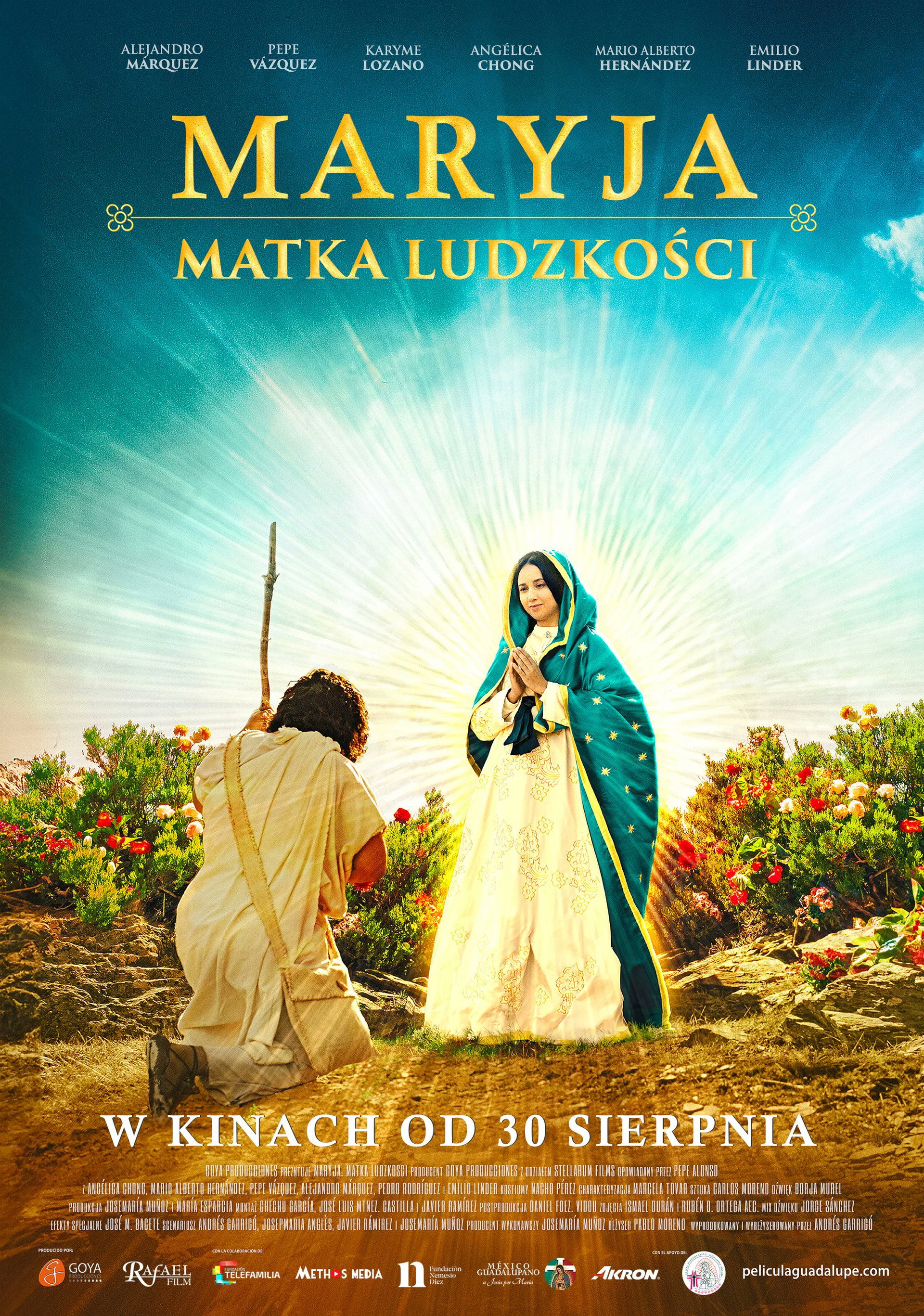 Maryja: Matka ludzkości