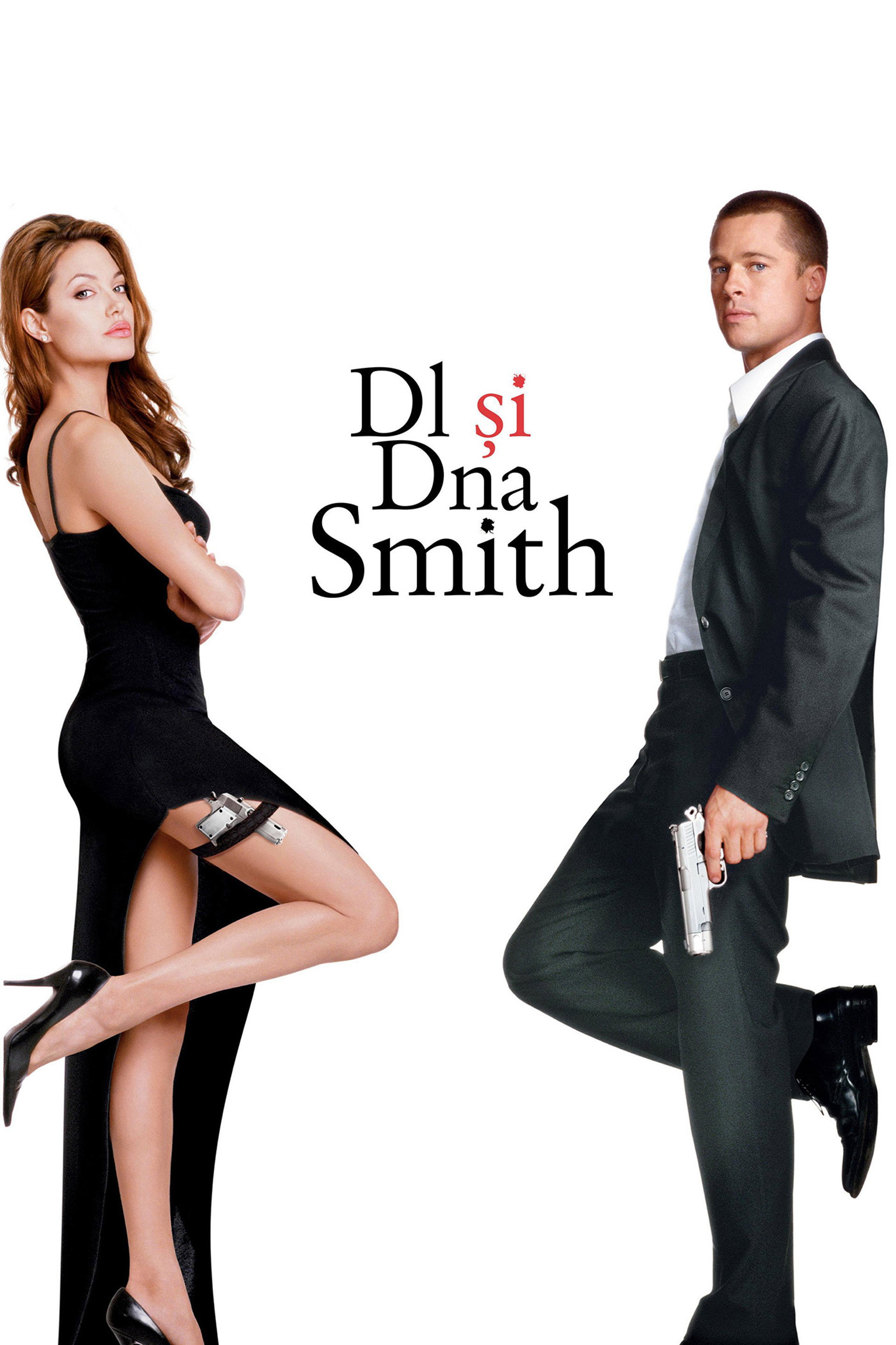 Domnul și doamna Smith
