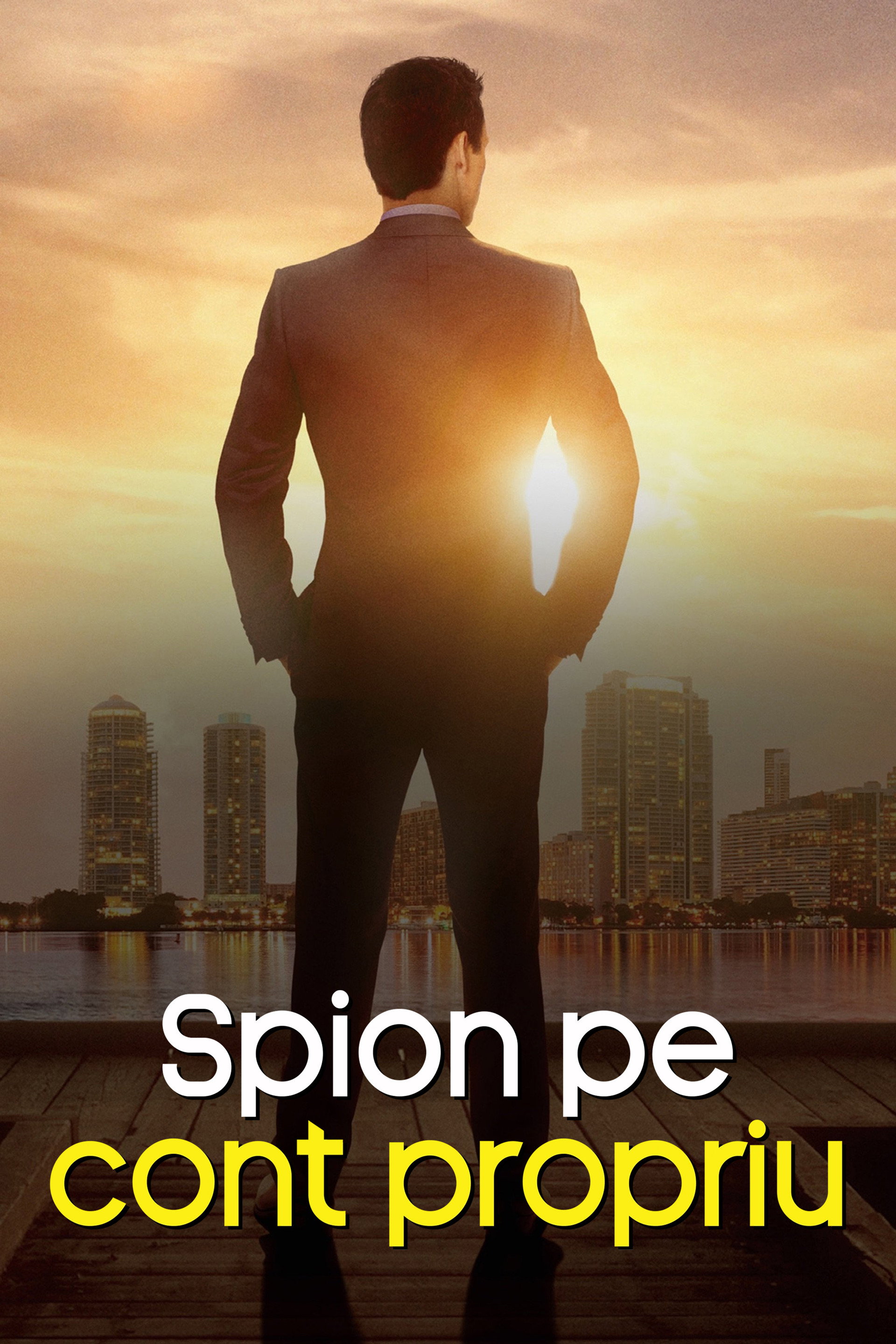 Spion pe cont propriu