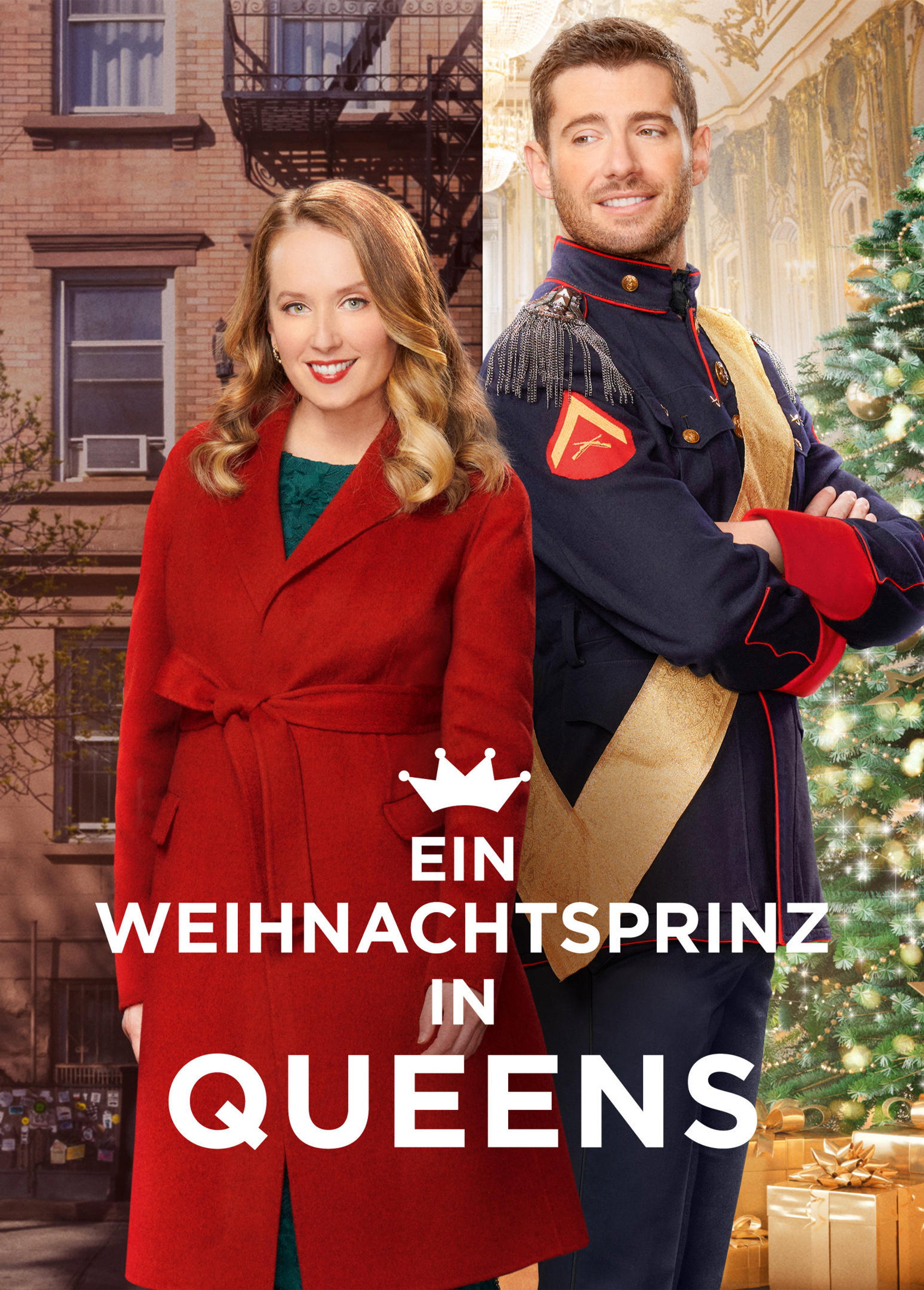 Ein Weihnachtsprinz in Queens