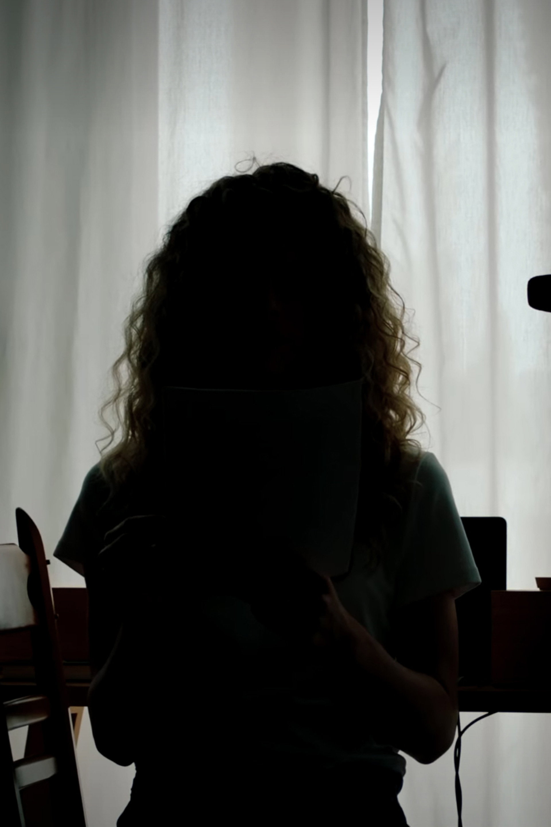 A Silent Witness' Witness