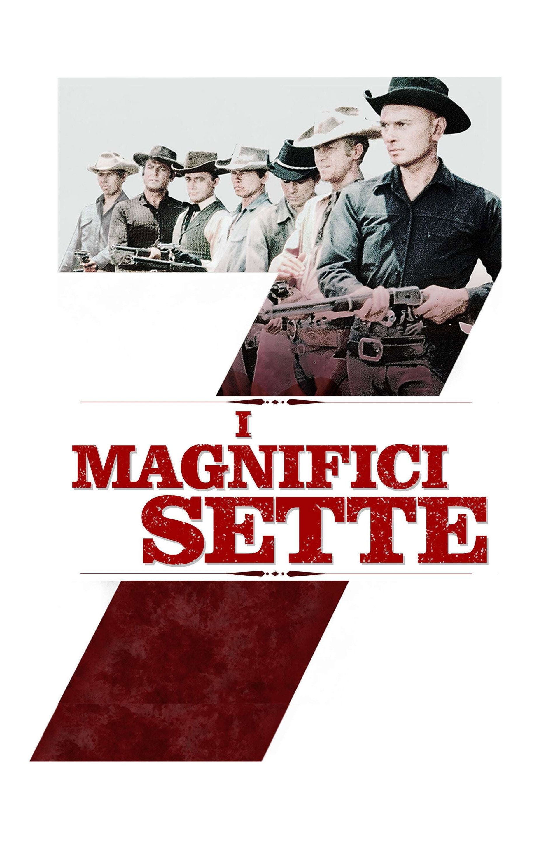 I magnifici sette