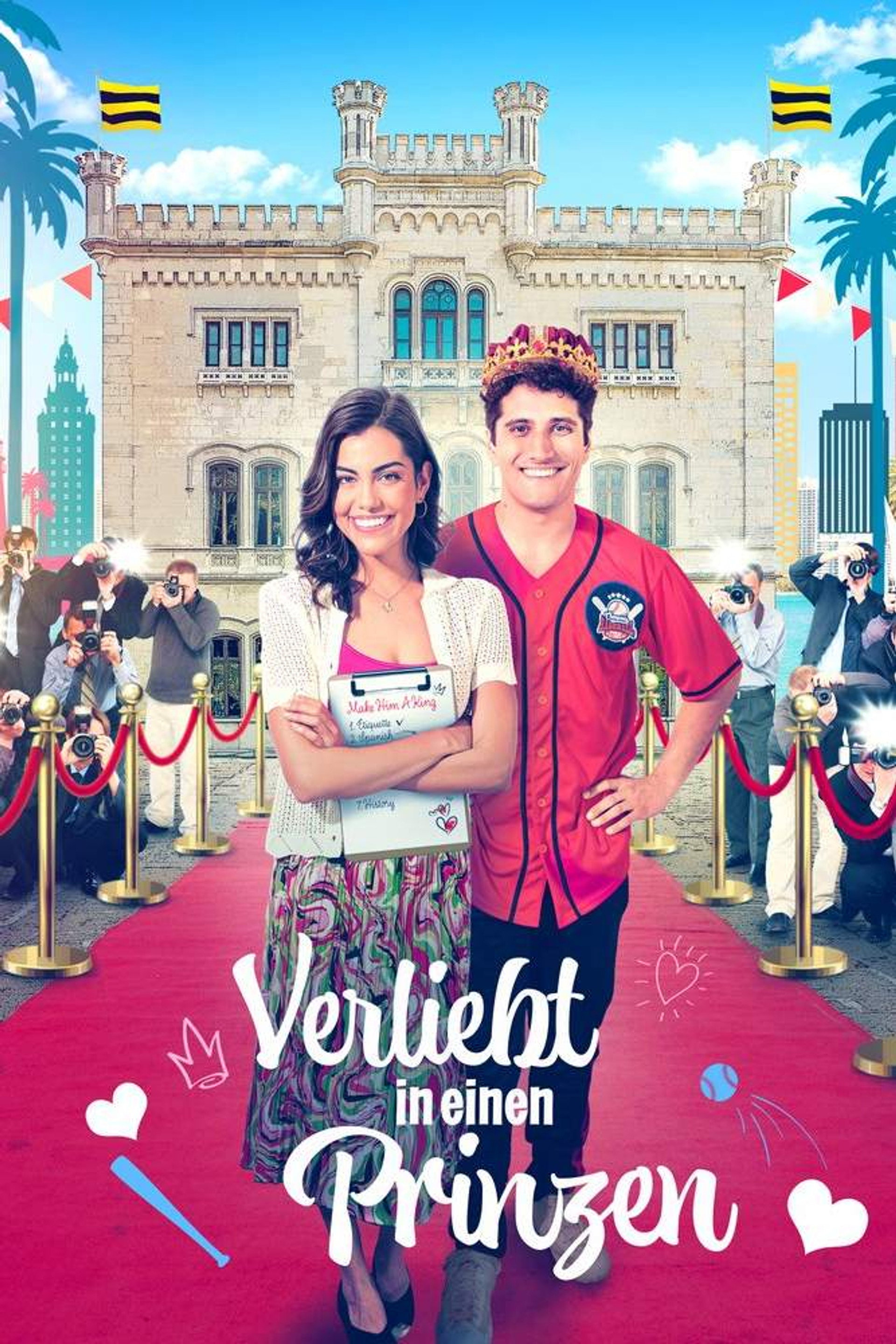 Verliebt in einen Prinzen
