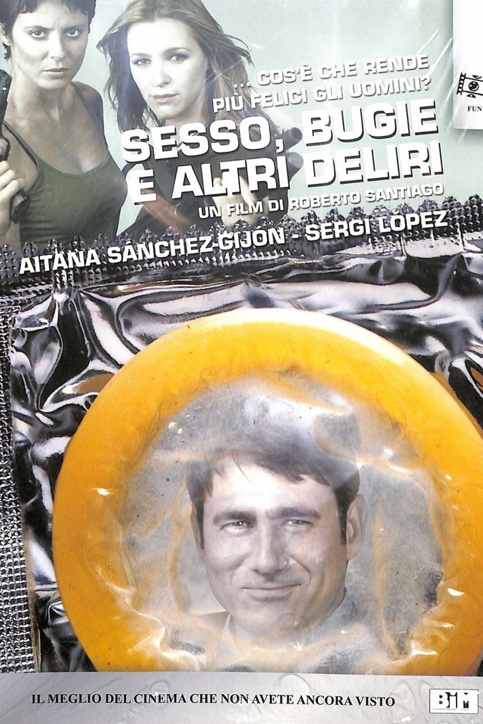 Sesso, bugie e altri deliri