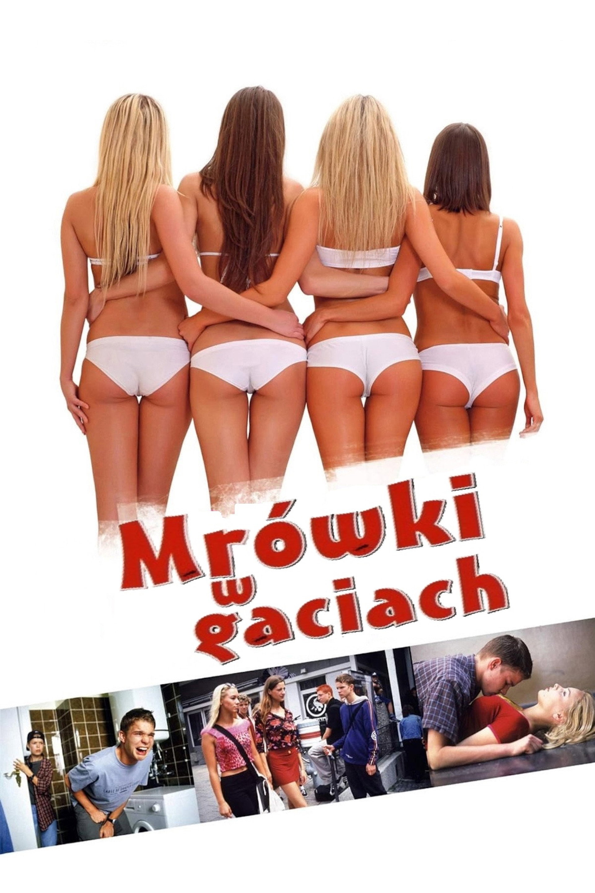 Mrówki w gaciach