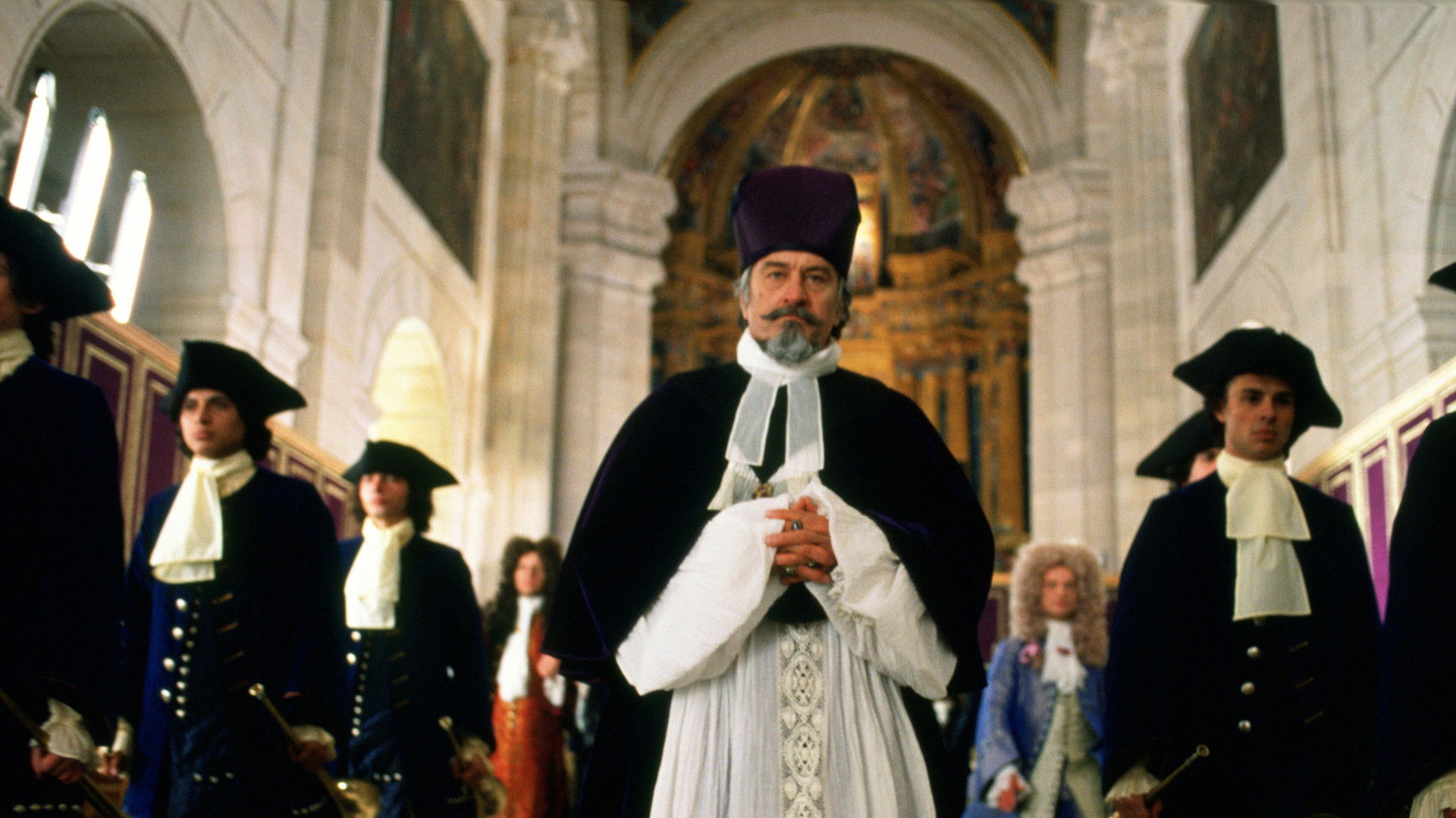 The Bridge of San Luis Rey