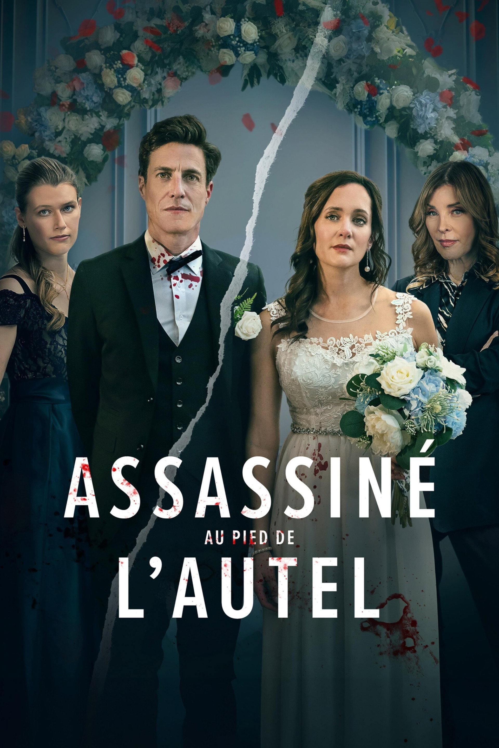 Assassiné au pied de l'autel