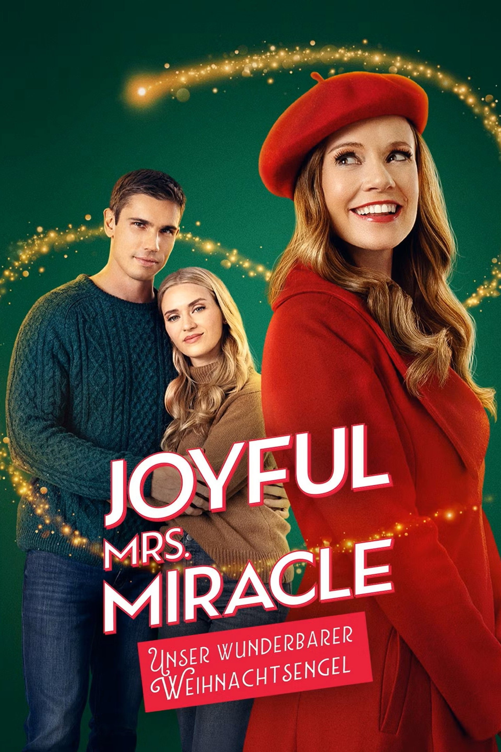 Joyful Mrs. Miracle - Unser wunderbarer Weihnachtsengel