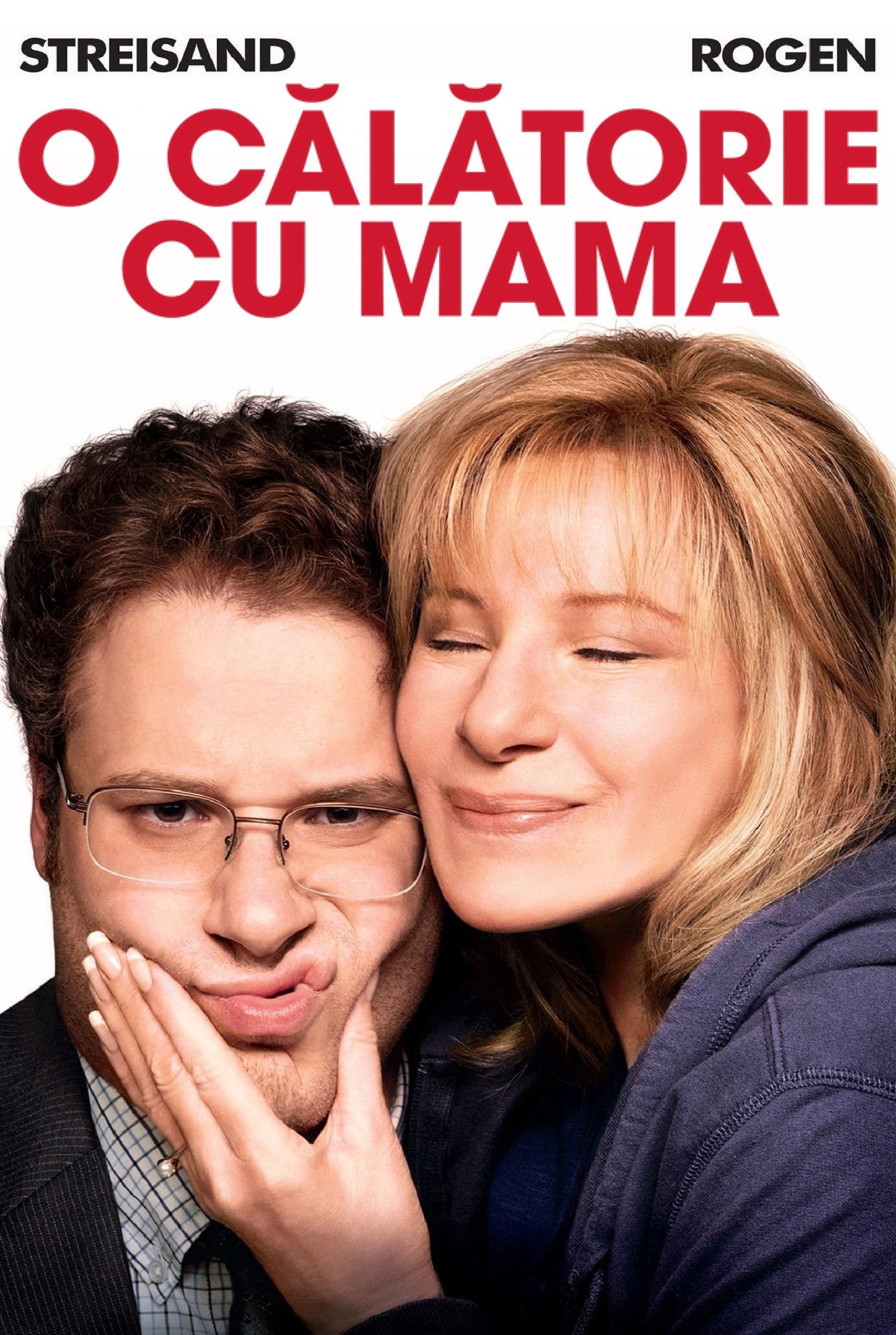 O călătorie cu mama