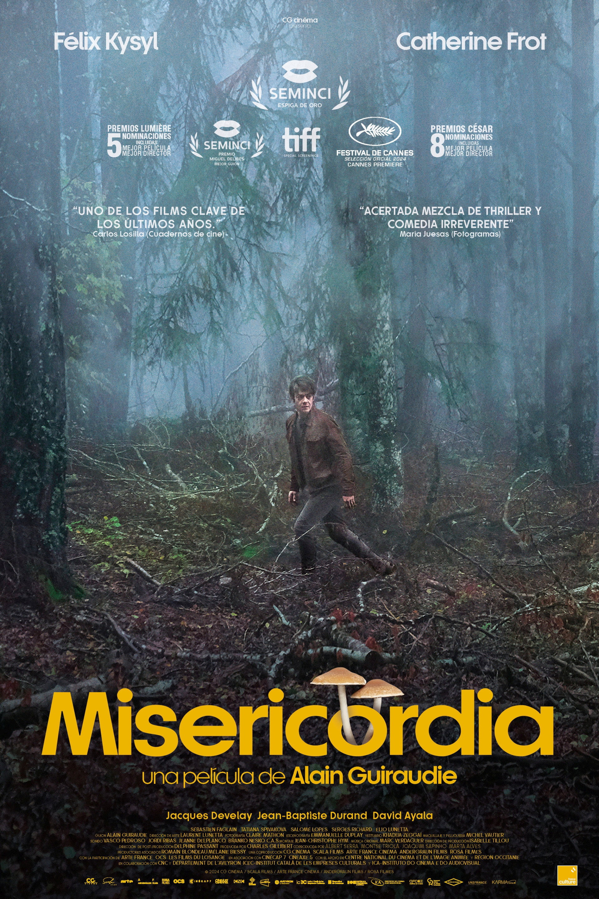 Misericordia