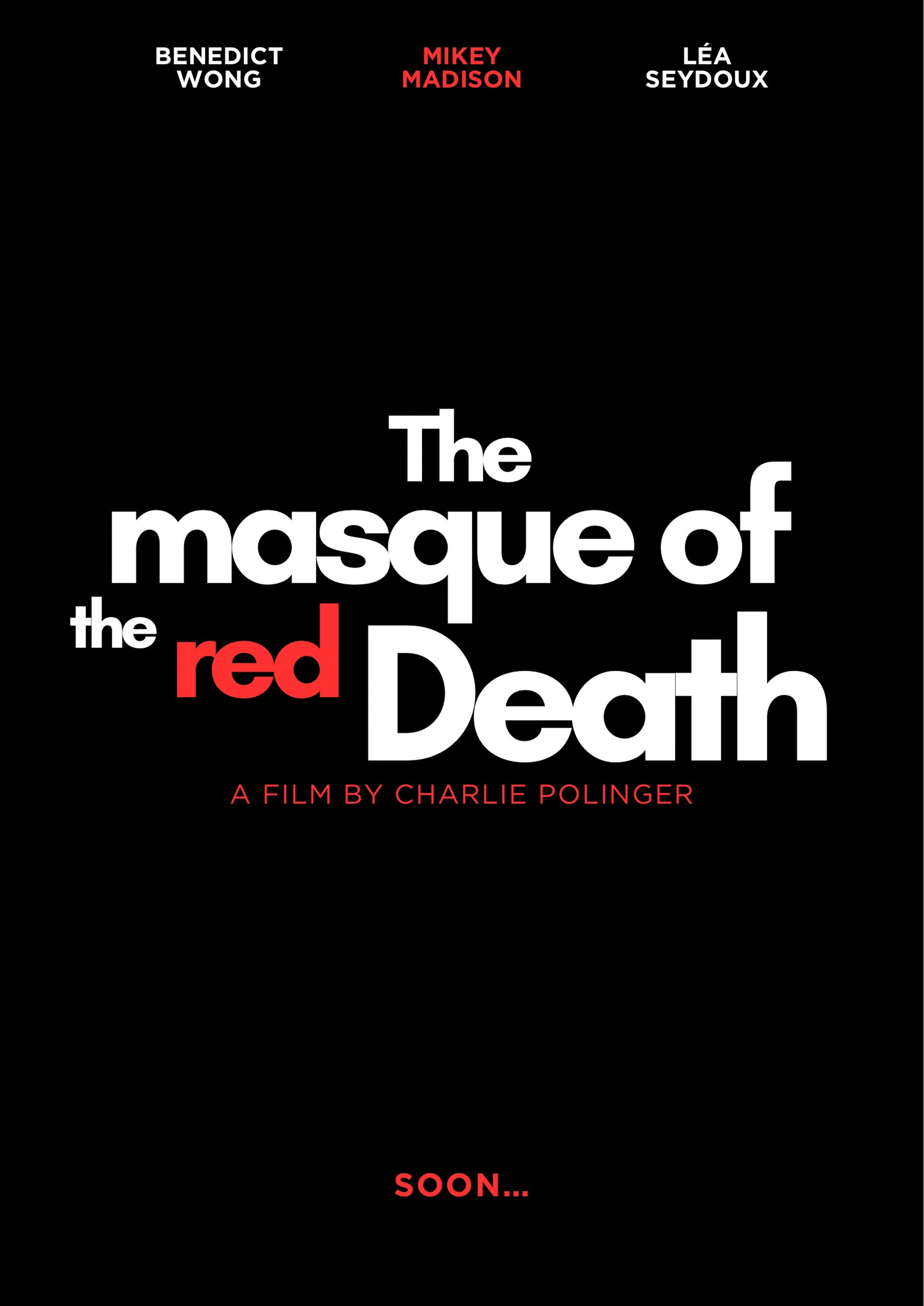 The Masque of the Red Death