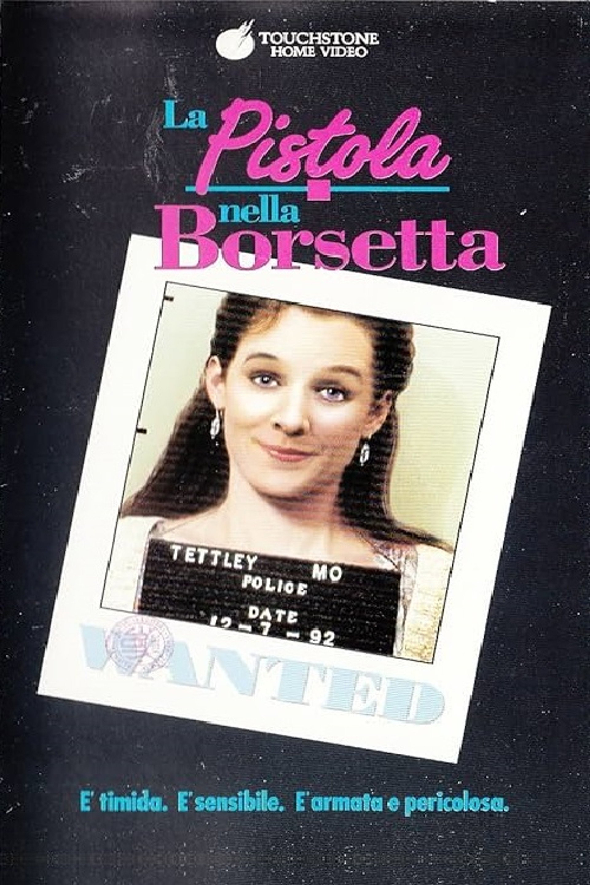 La pistola nella borsetta
