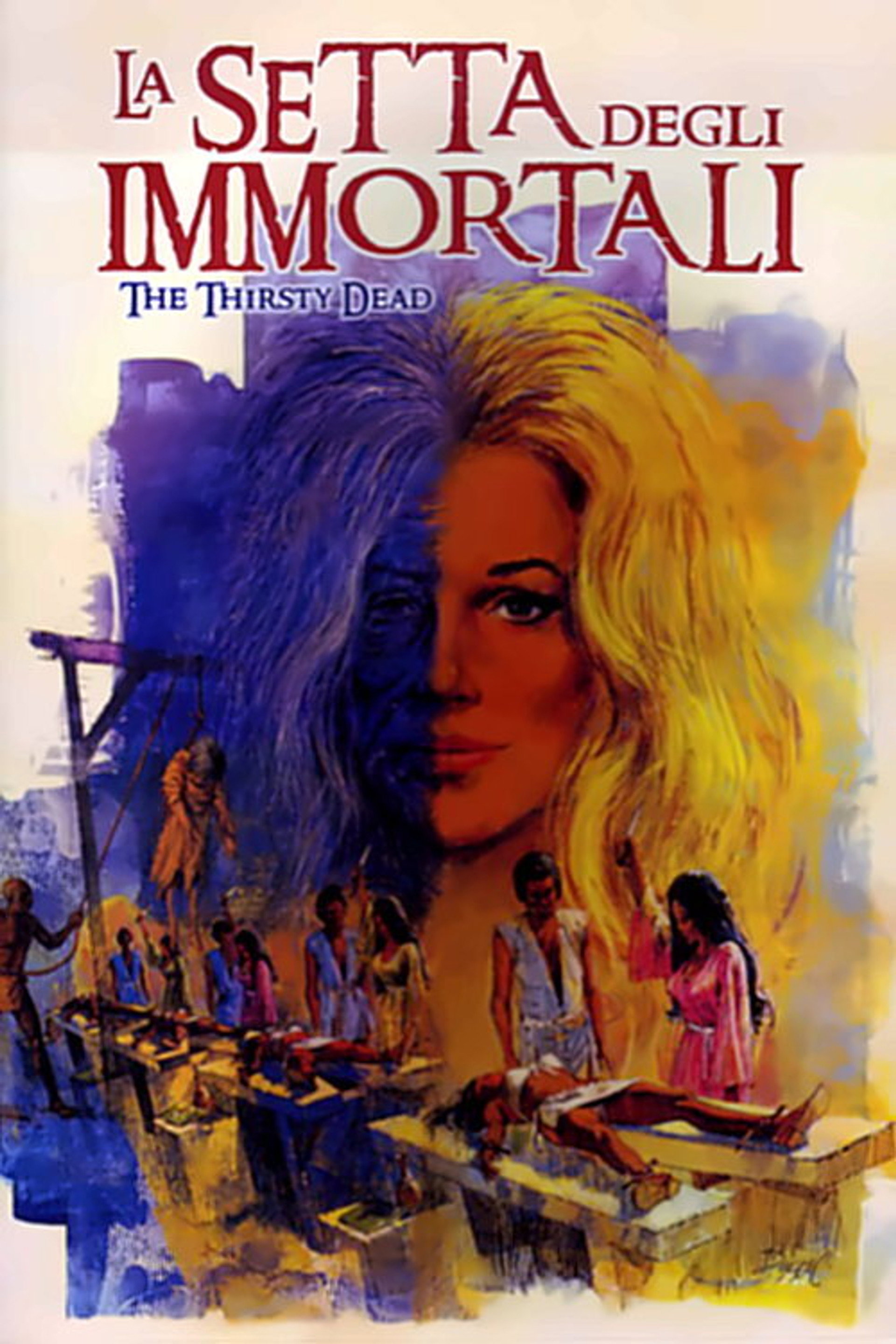 La setta degli immortali