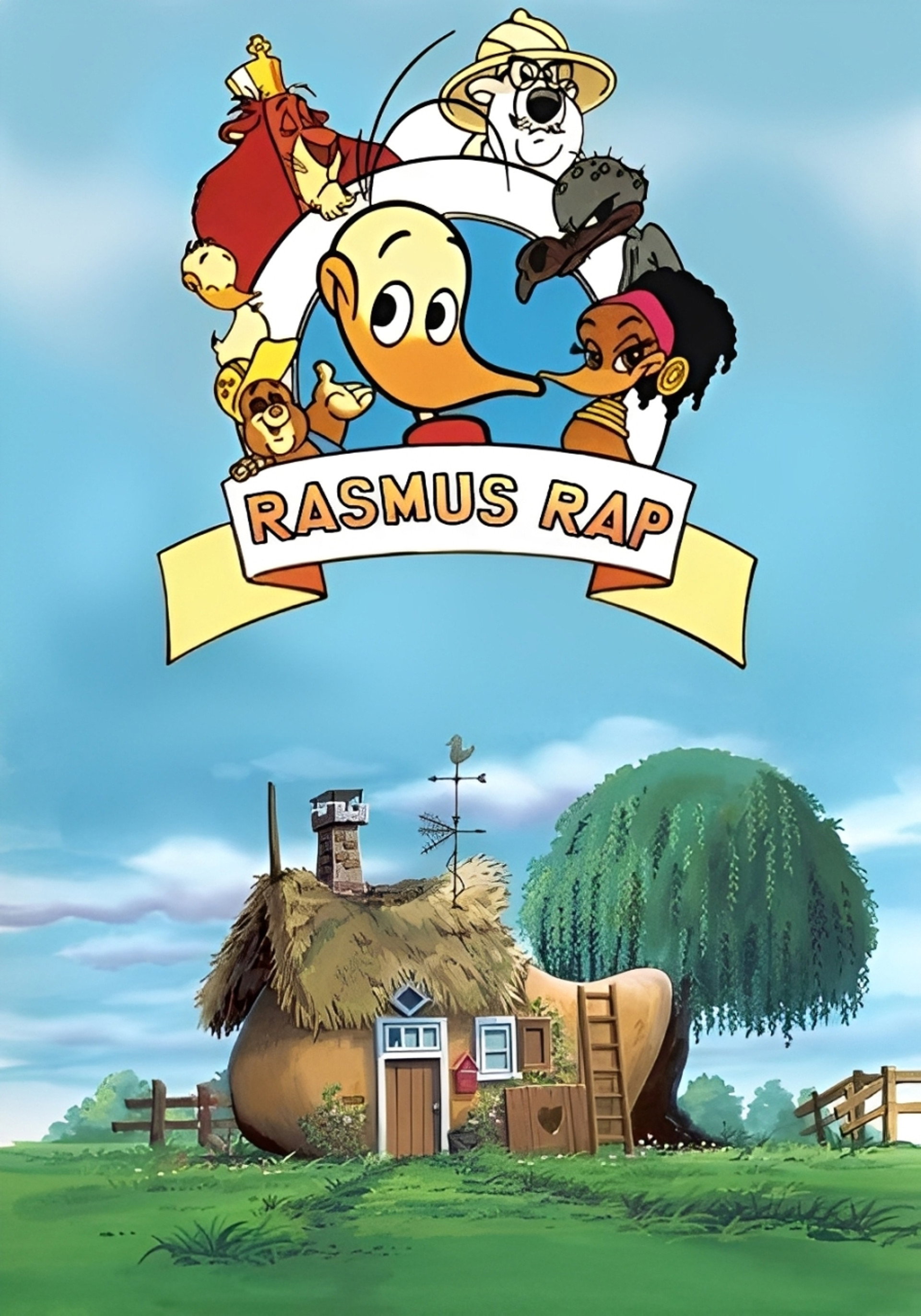 Rasmus Rap