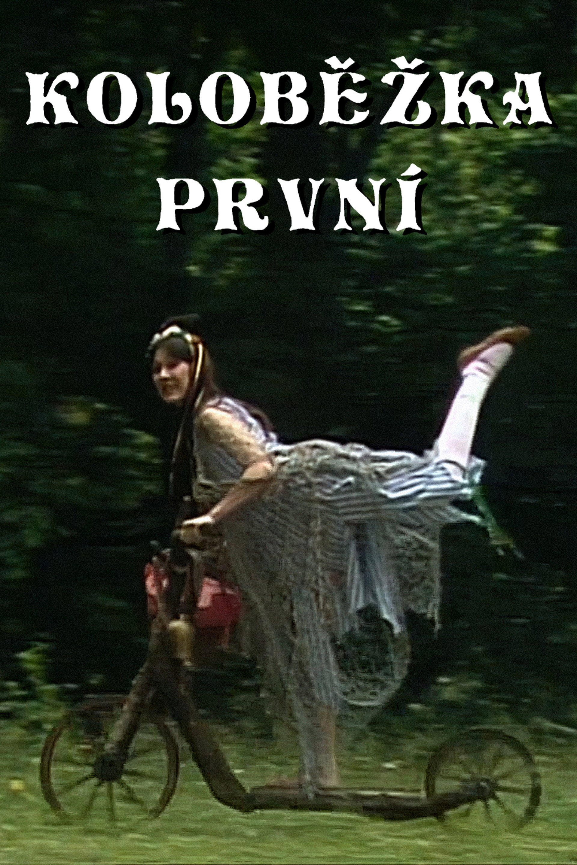 Koloběžka první
