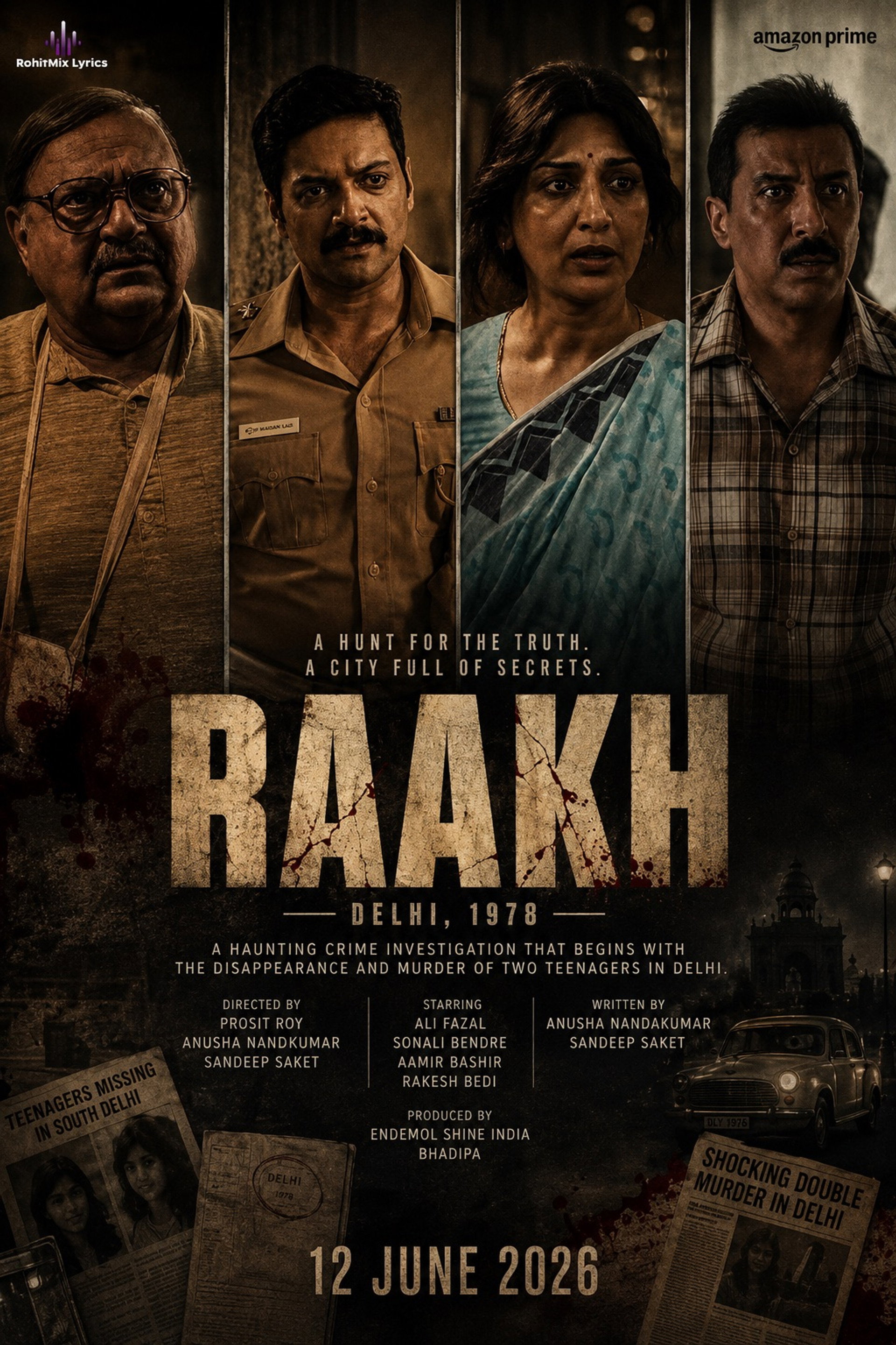 Raakh