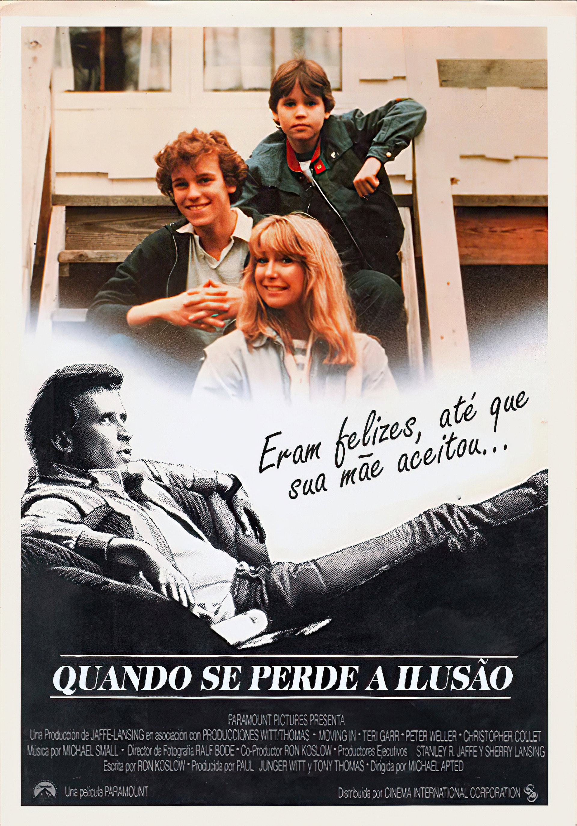 Quando se Perde a Ilusão