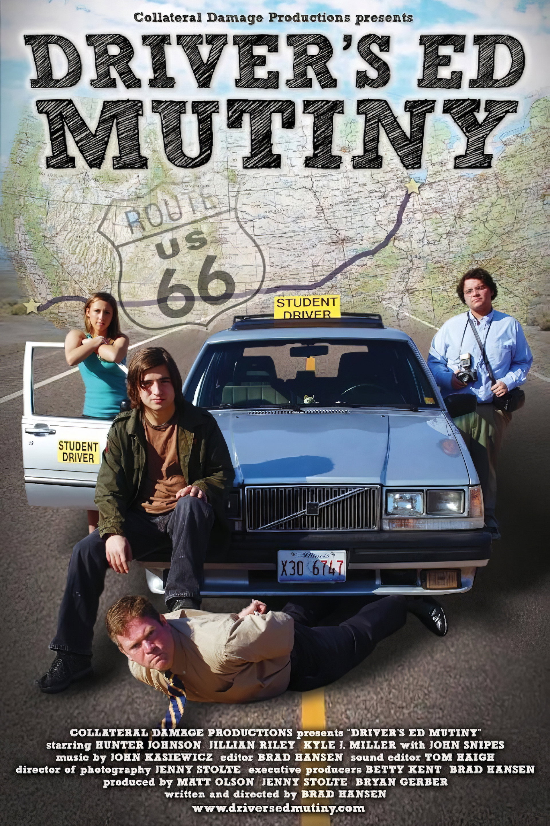 Driver's Ed Mutiny