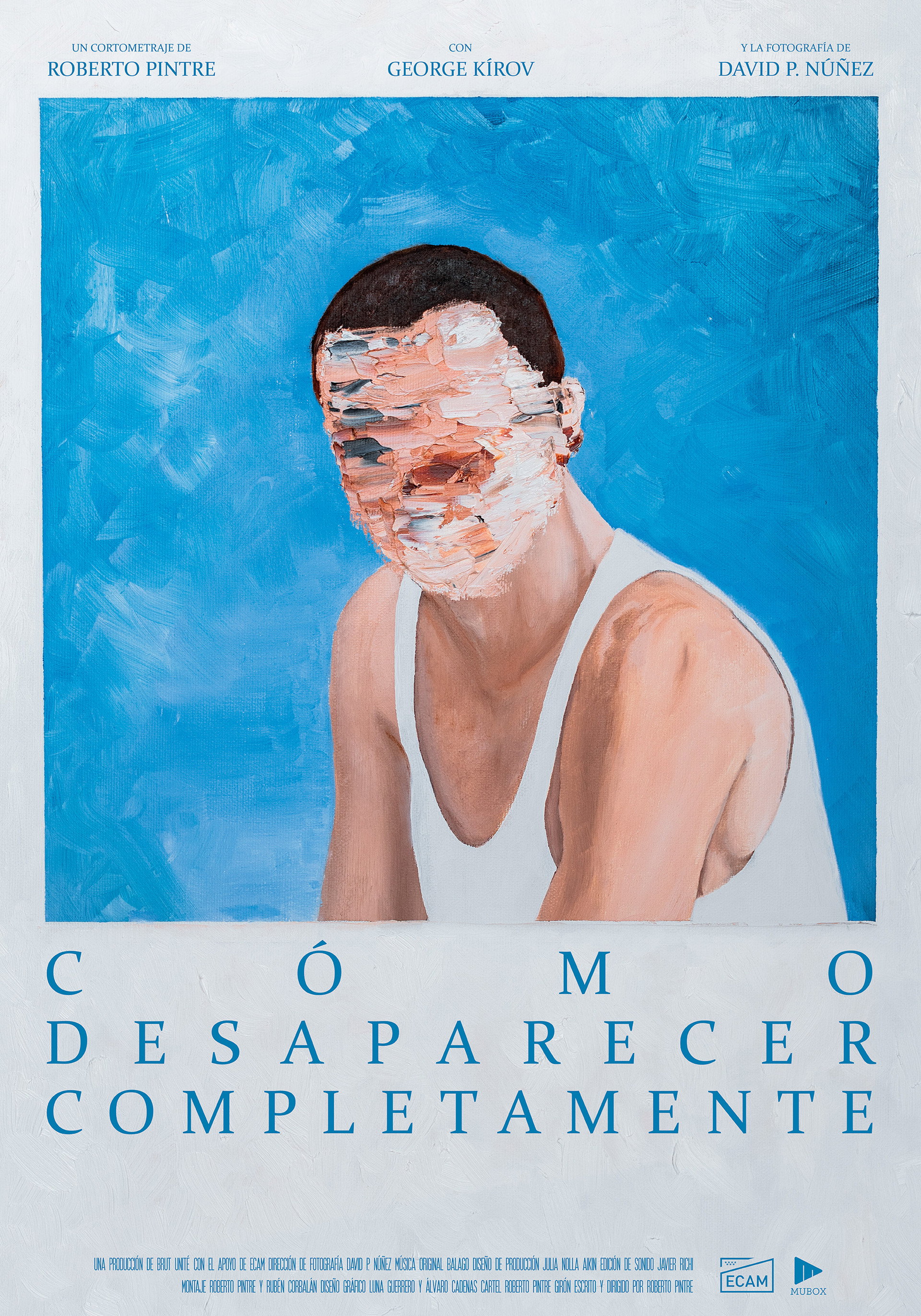 Cómo desaparecer completamente