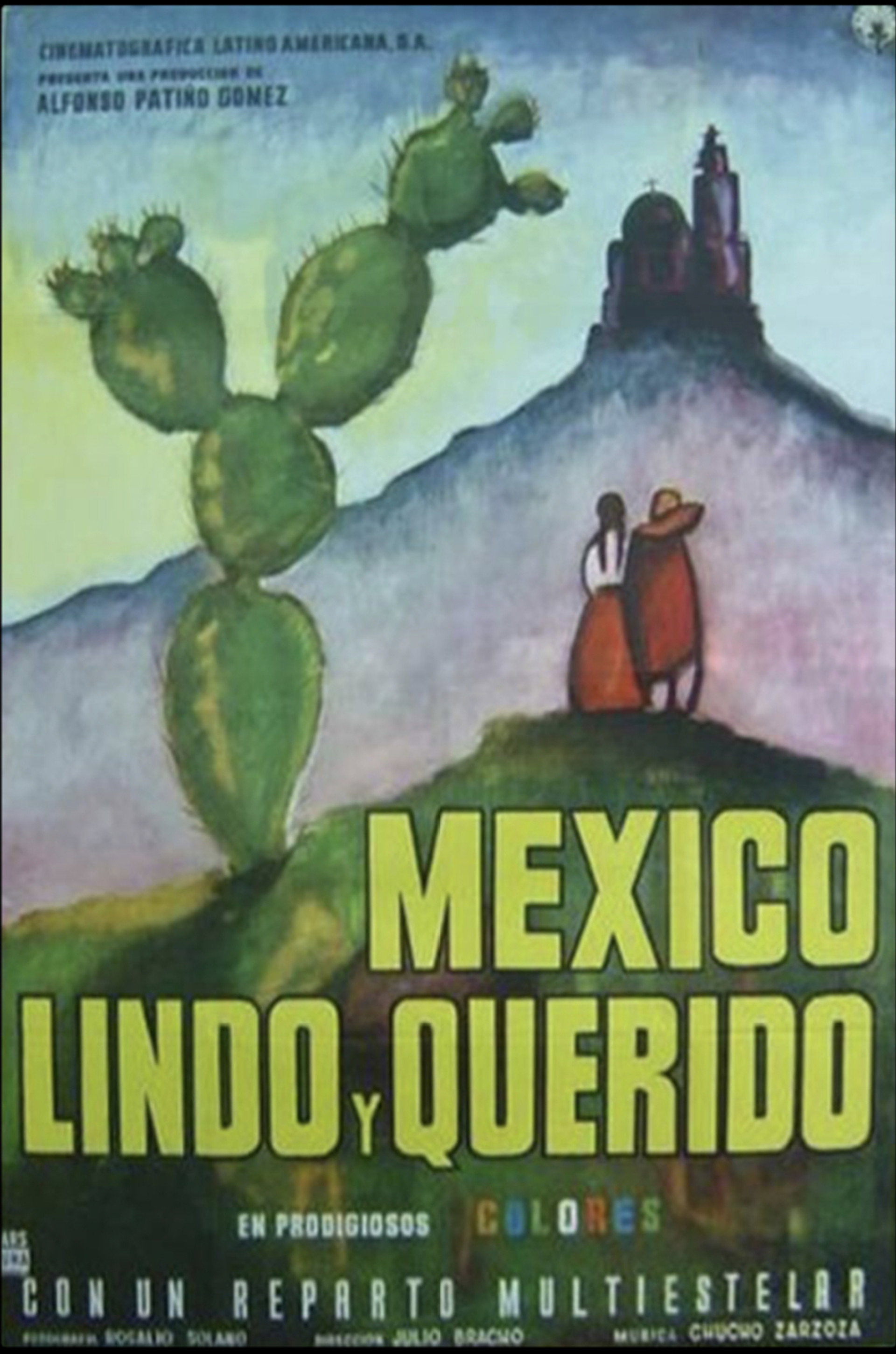 México lindo y querido
