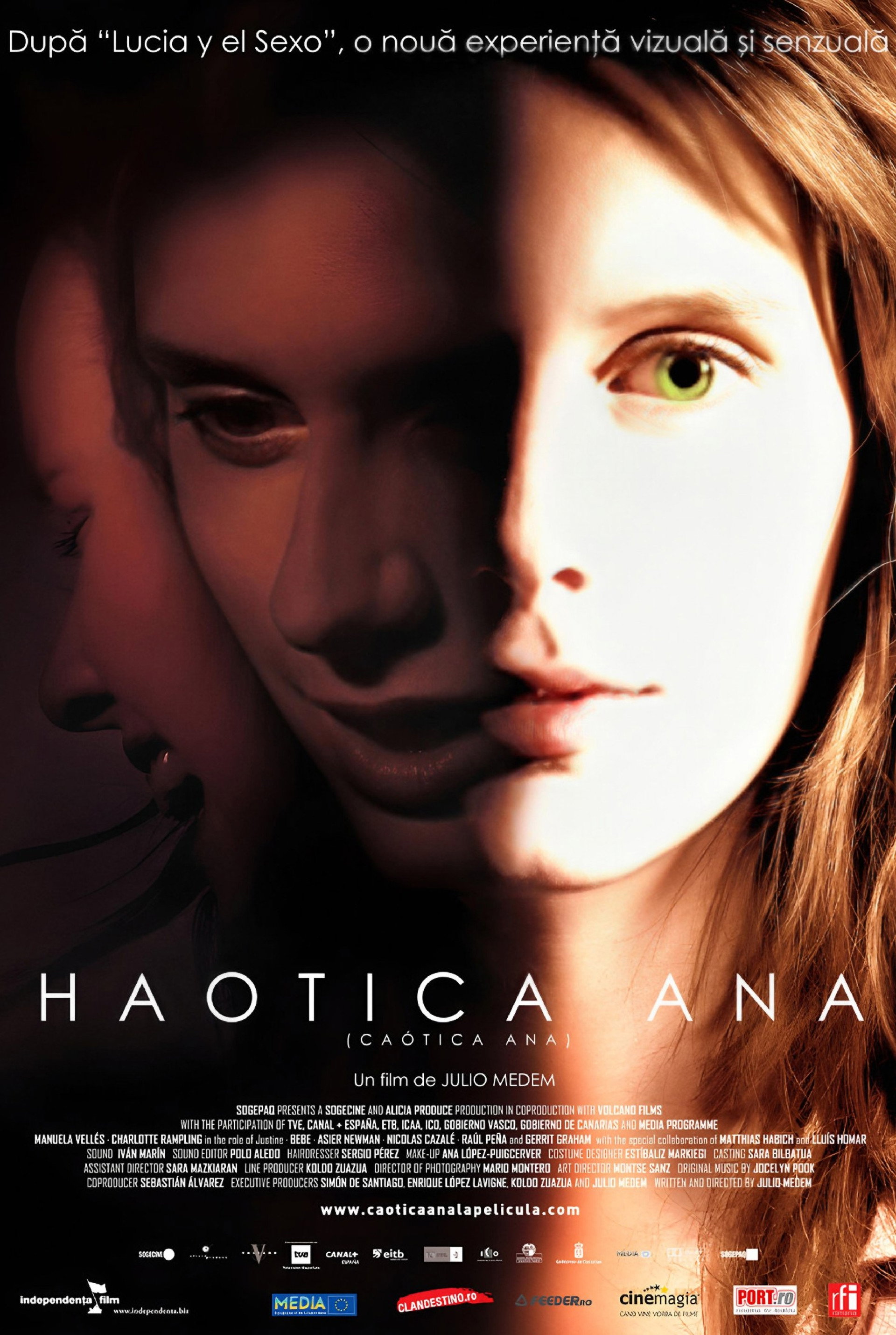Caótica Ana