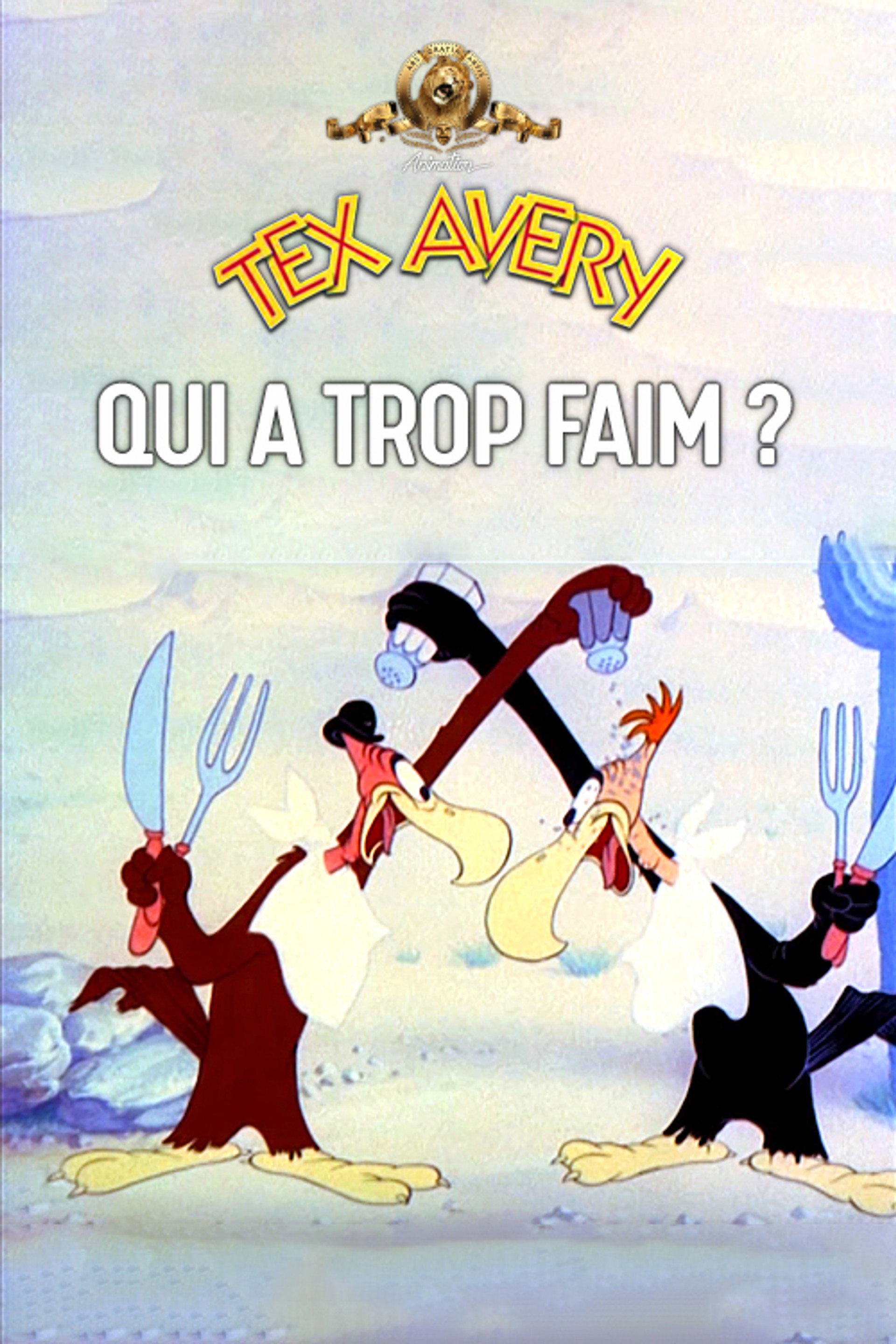 Qui a trop faim ?