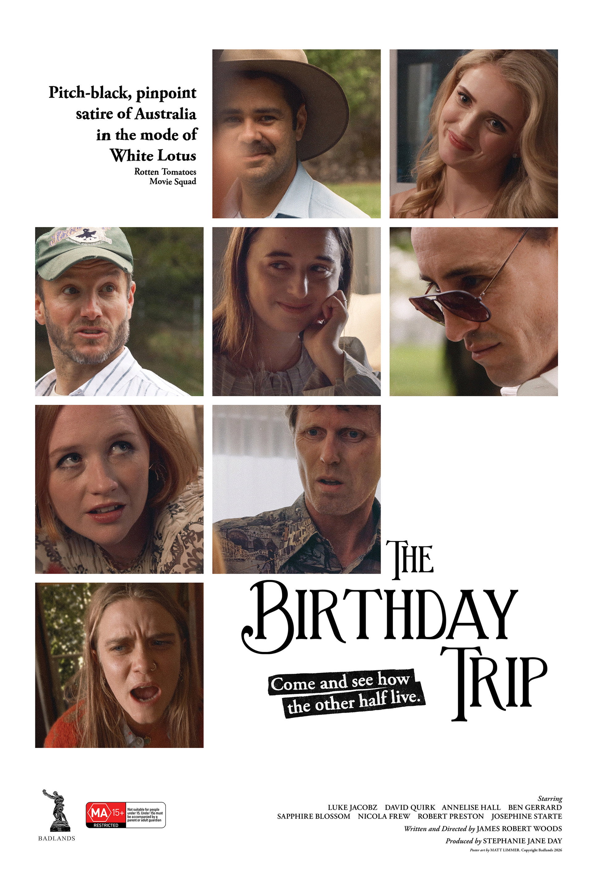 The Birthday Trip