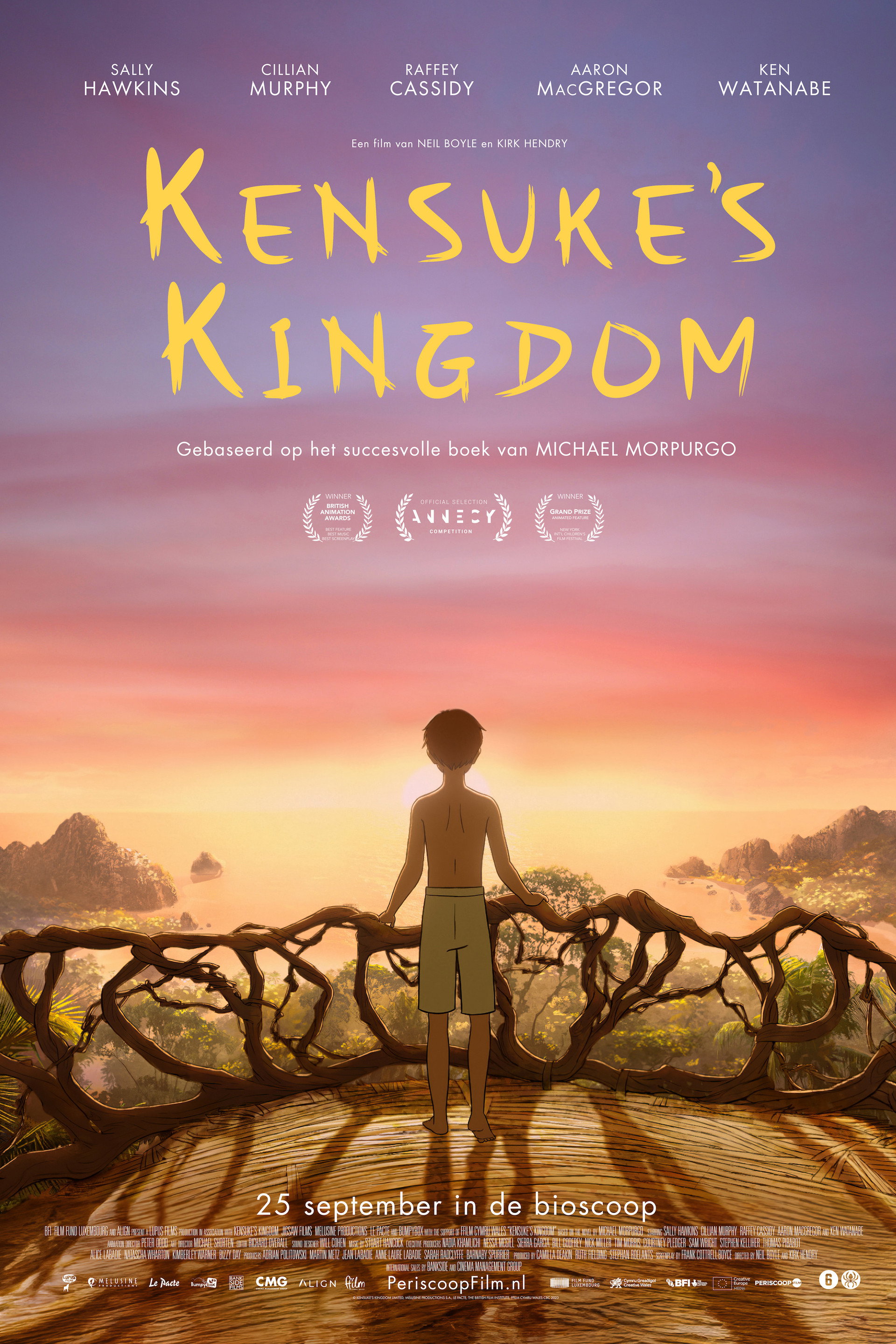 Kensuke's Kingdom