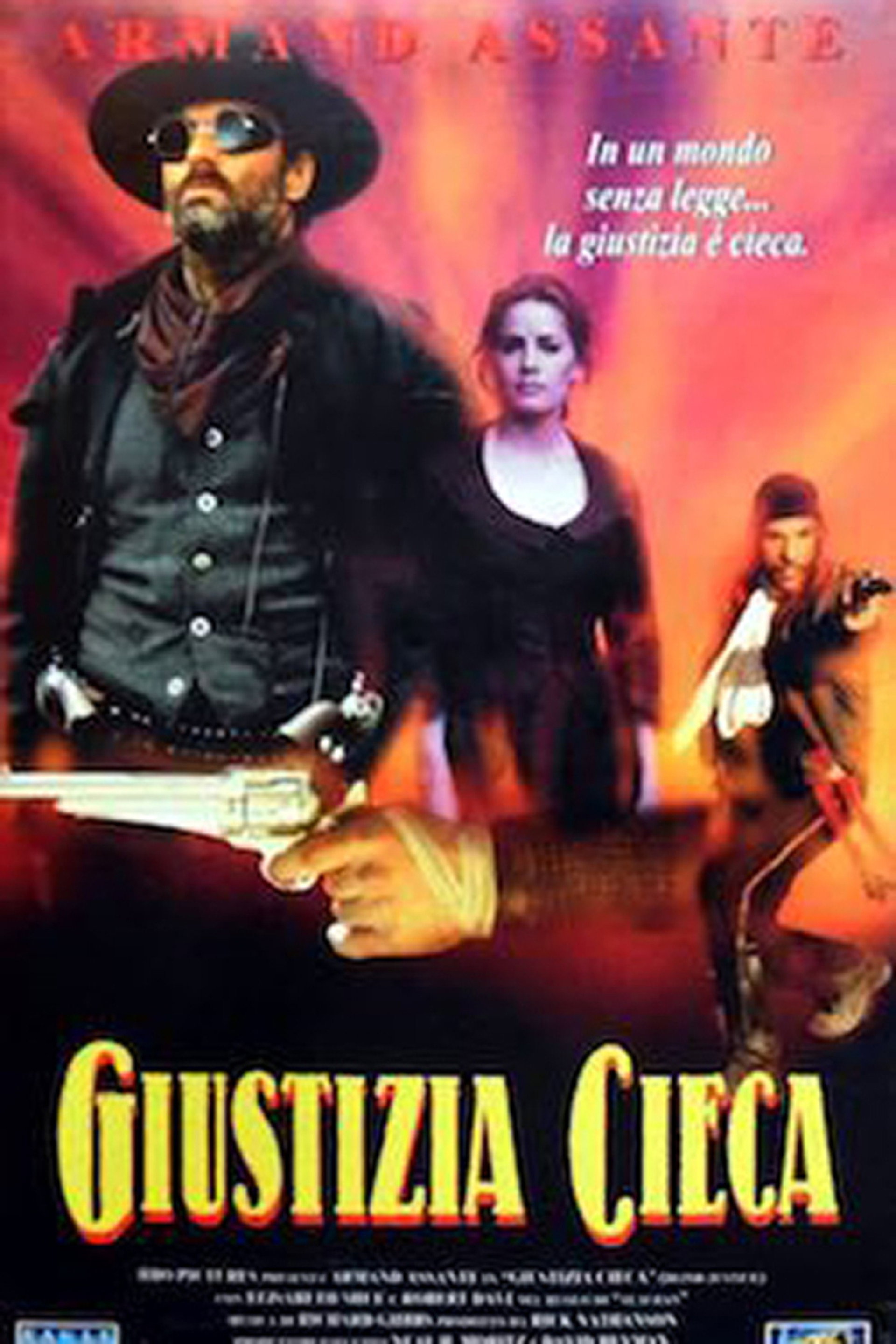 Giustizia cieca