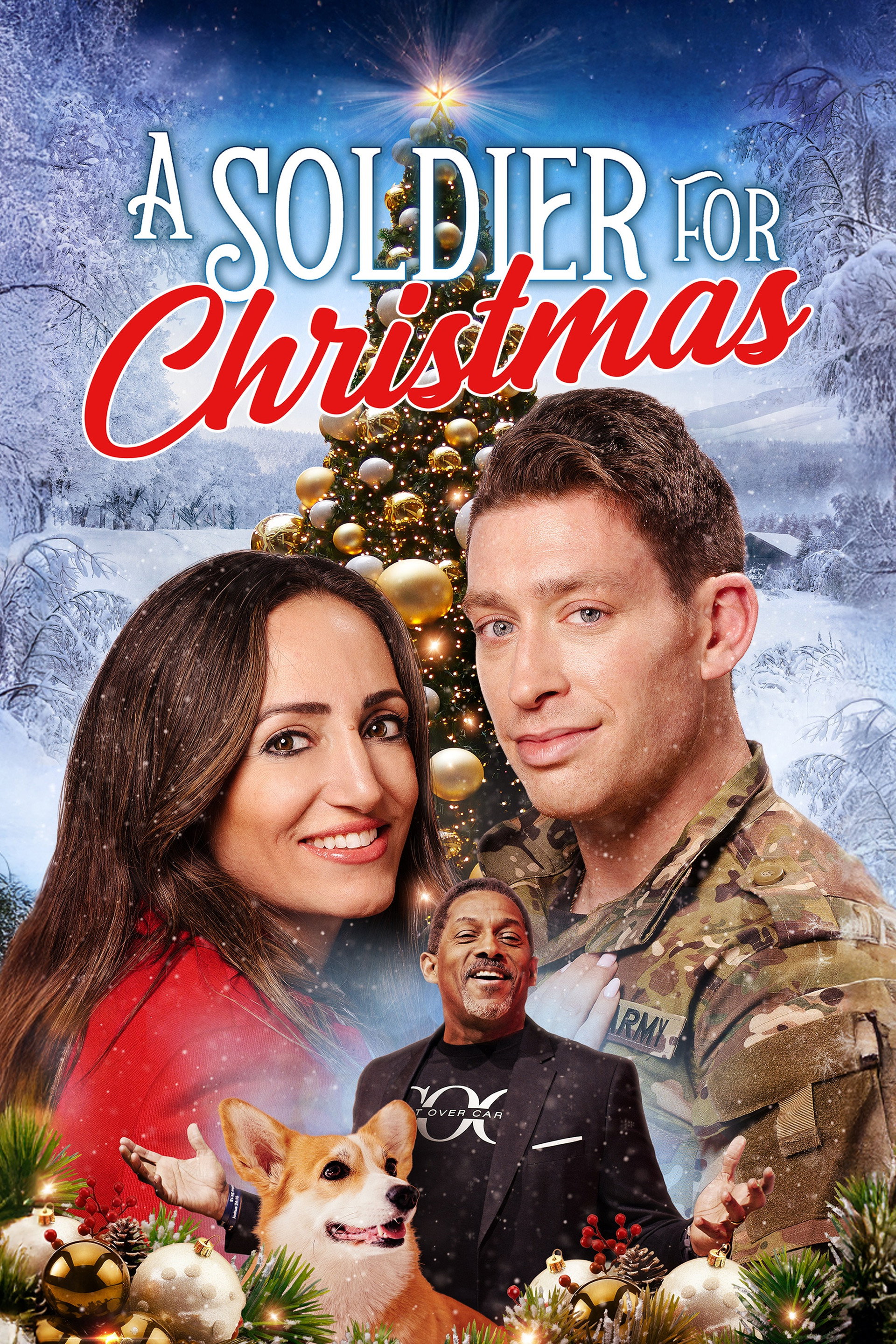 A Soldier for Christmas
