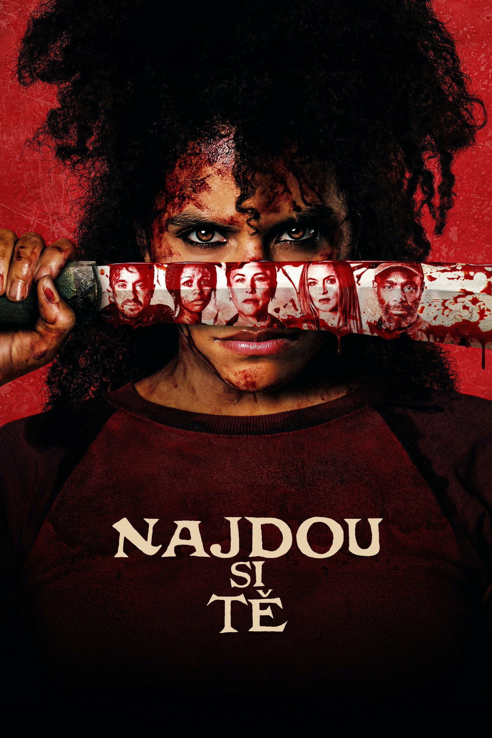 Najdou si tě