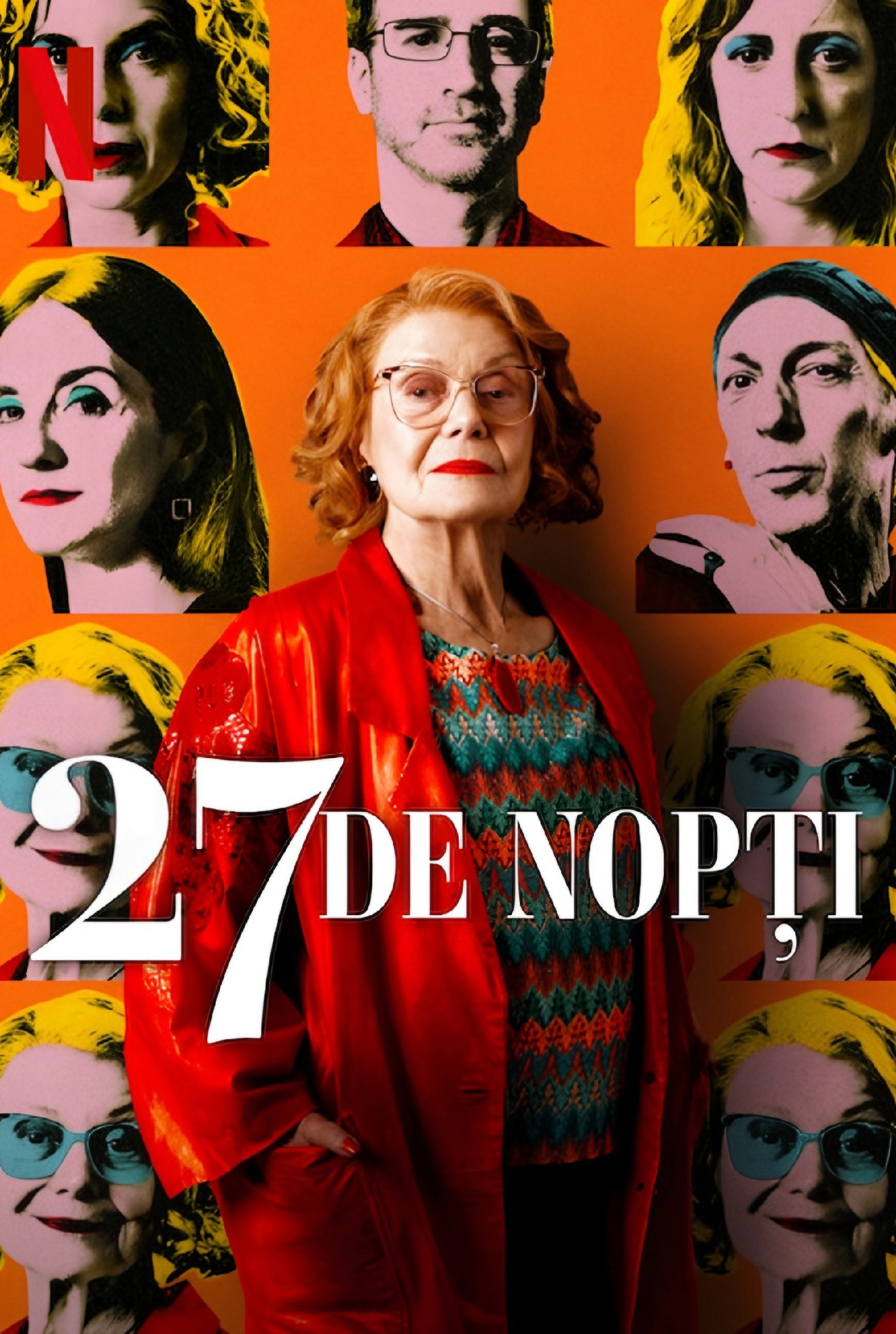 27 de nopți