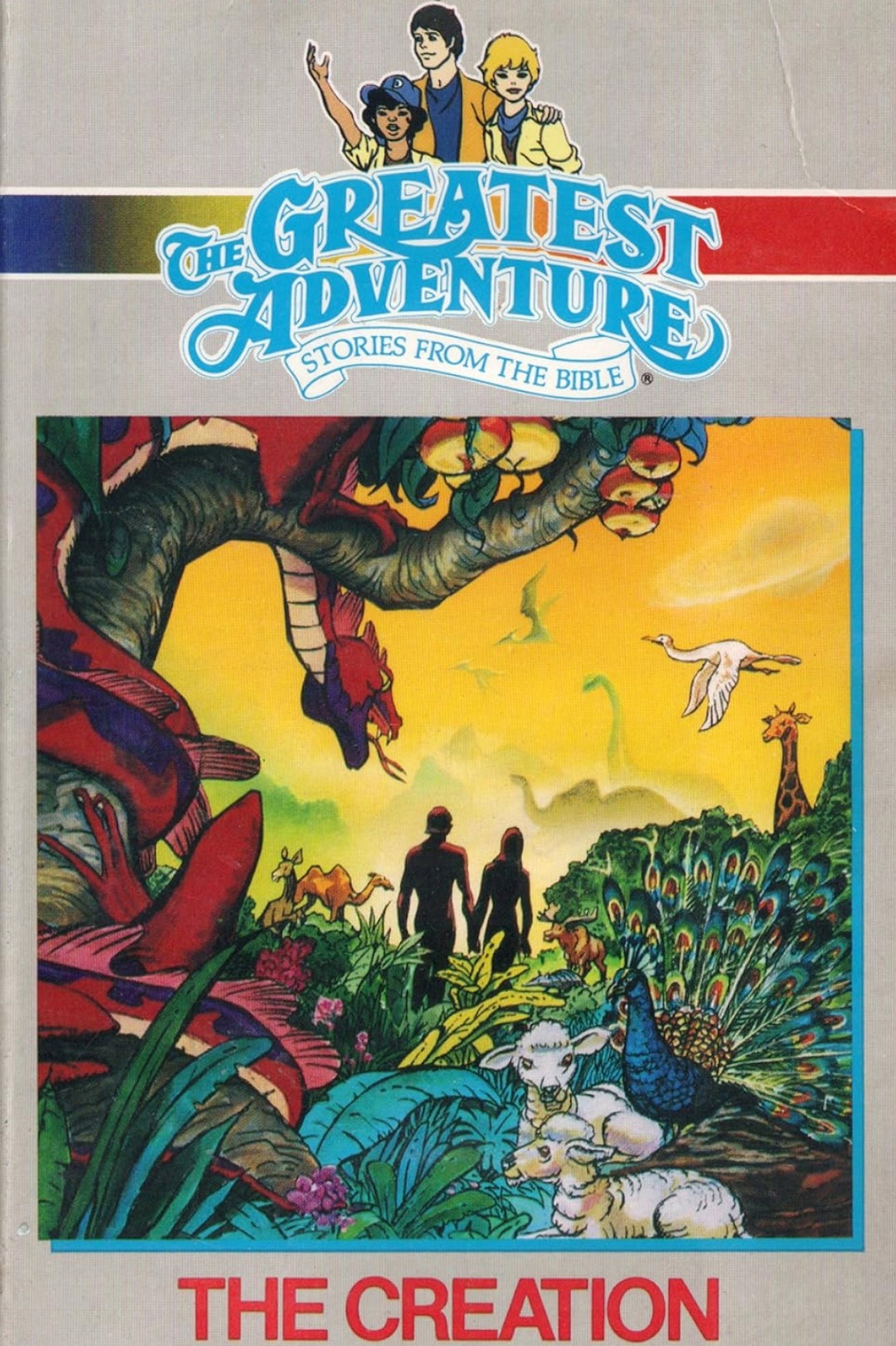 The Creation - Greatest Adventure Stories from the Bible