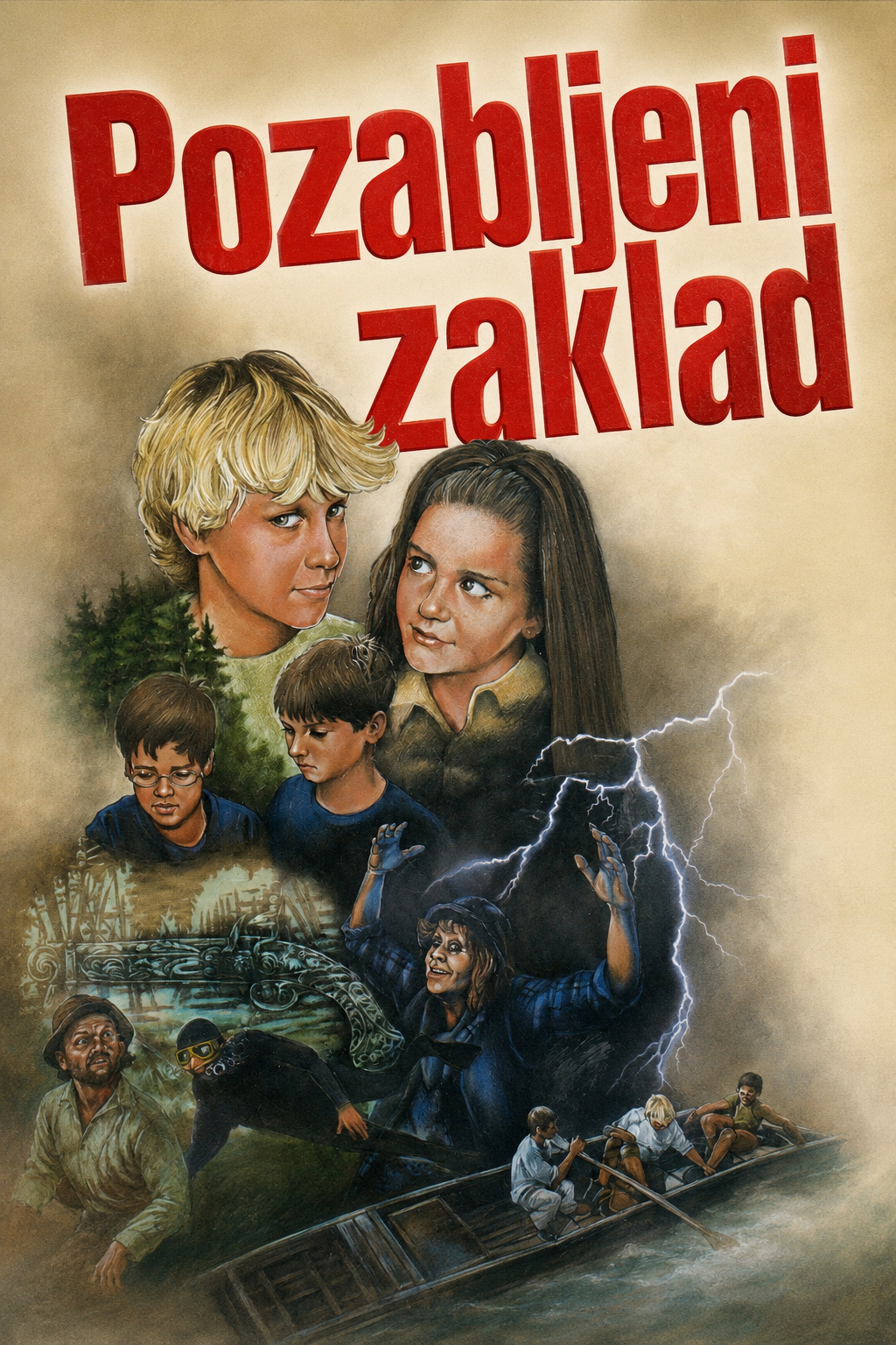 Pozabljeni zaklad