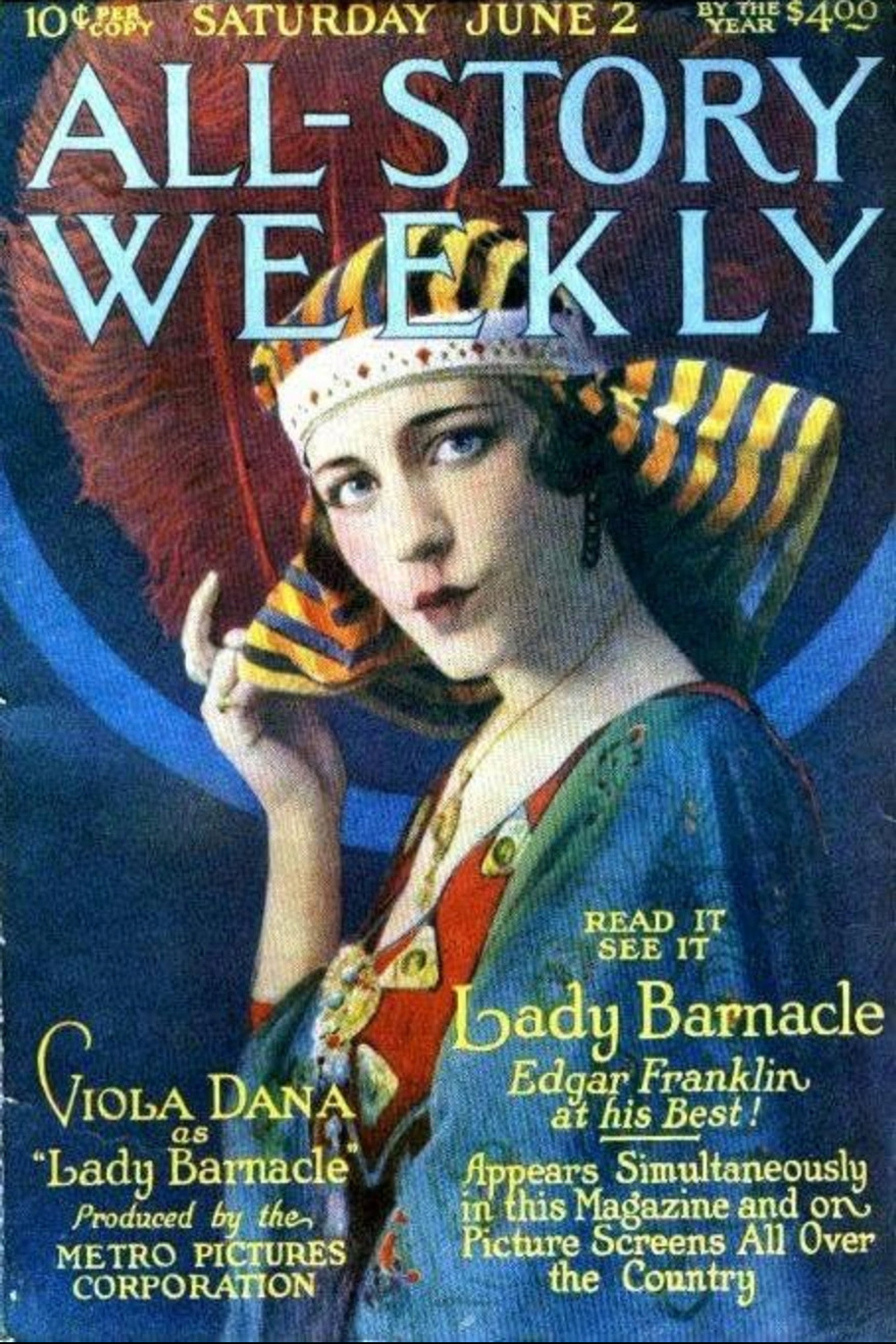 Lady Barnacle