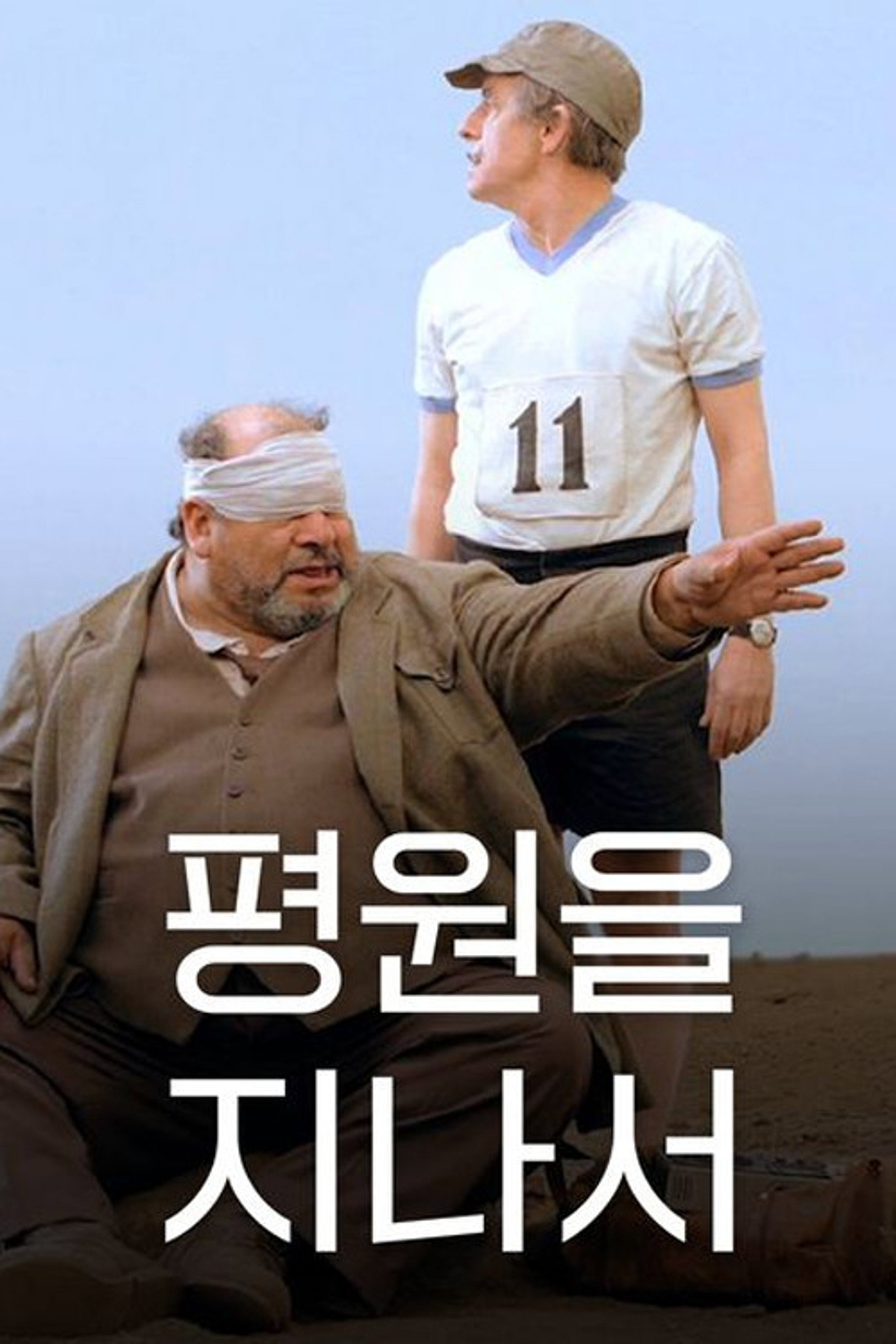 평원을 지나서