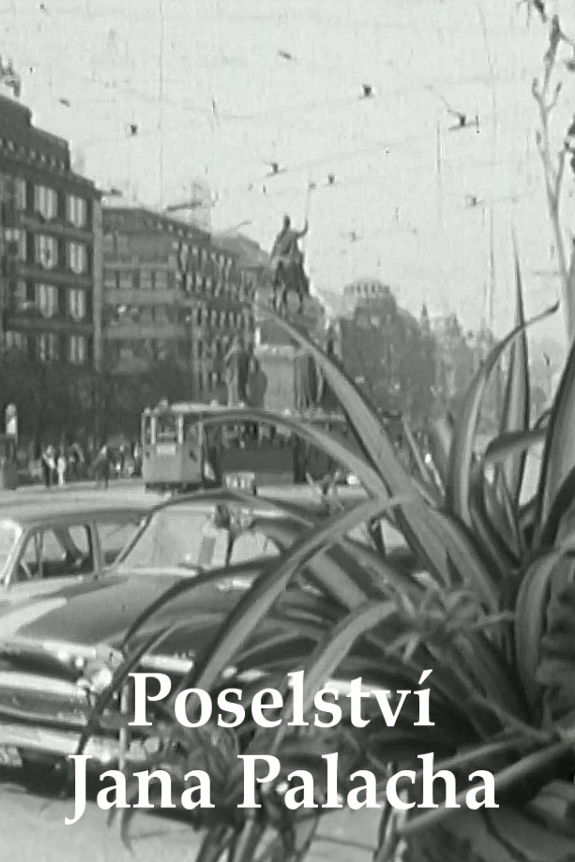 Poselství Jana Palacha