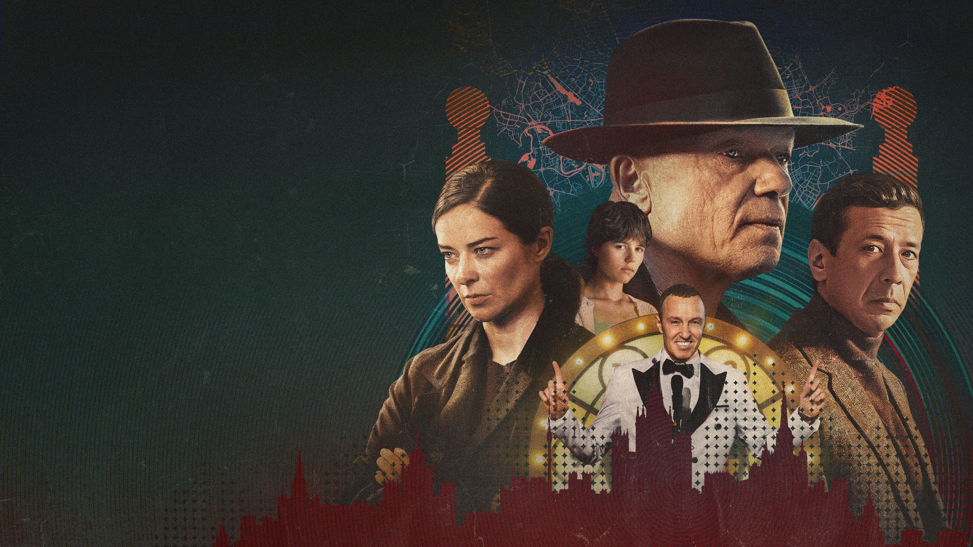 MosGaz. Delo N11: Raffle